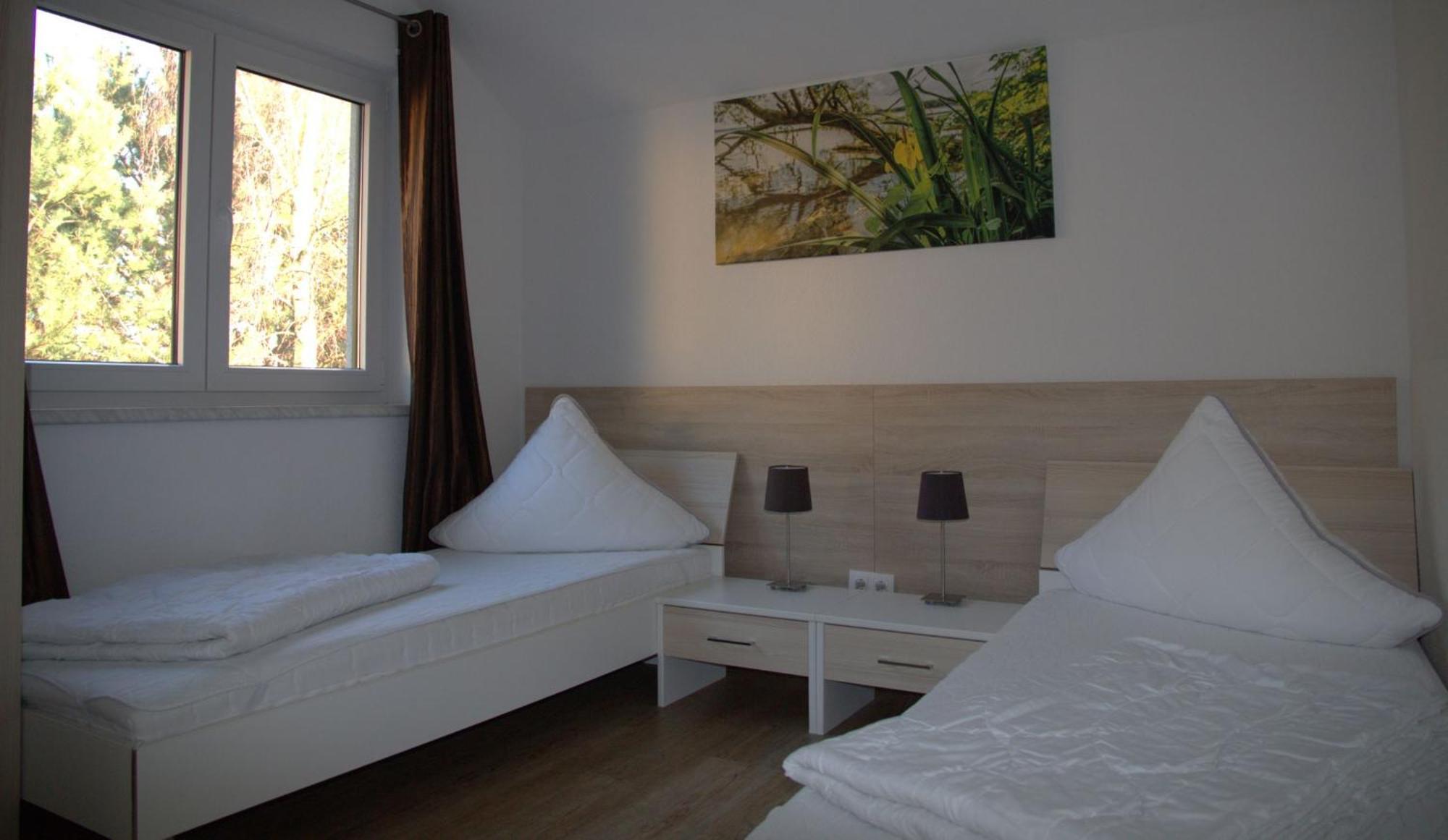 Ruebezahl Am Mueggelsee, Haus 16 Esche Mit Eigener Sauna, Idealer Ort Fuer Natur- Und Erholungssuchende, Fuer Radfahrer, Familien Mit Kindern Und Hundeliebhaber Feriehus *