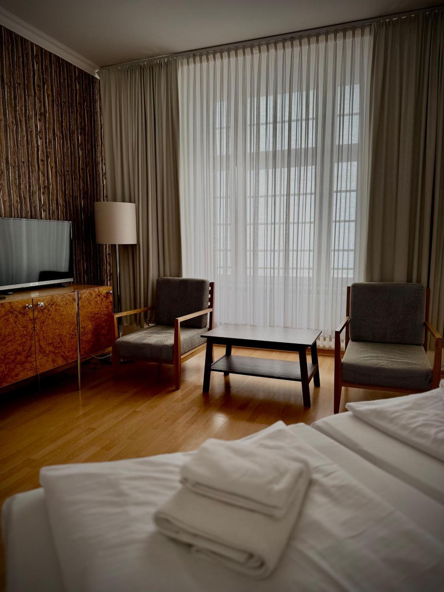 Hotel Erlanger Hof 3*