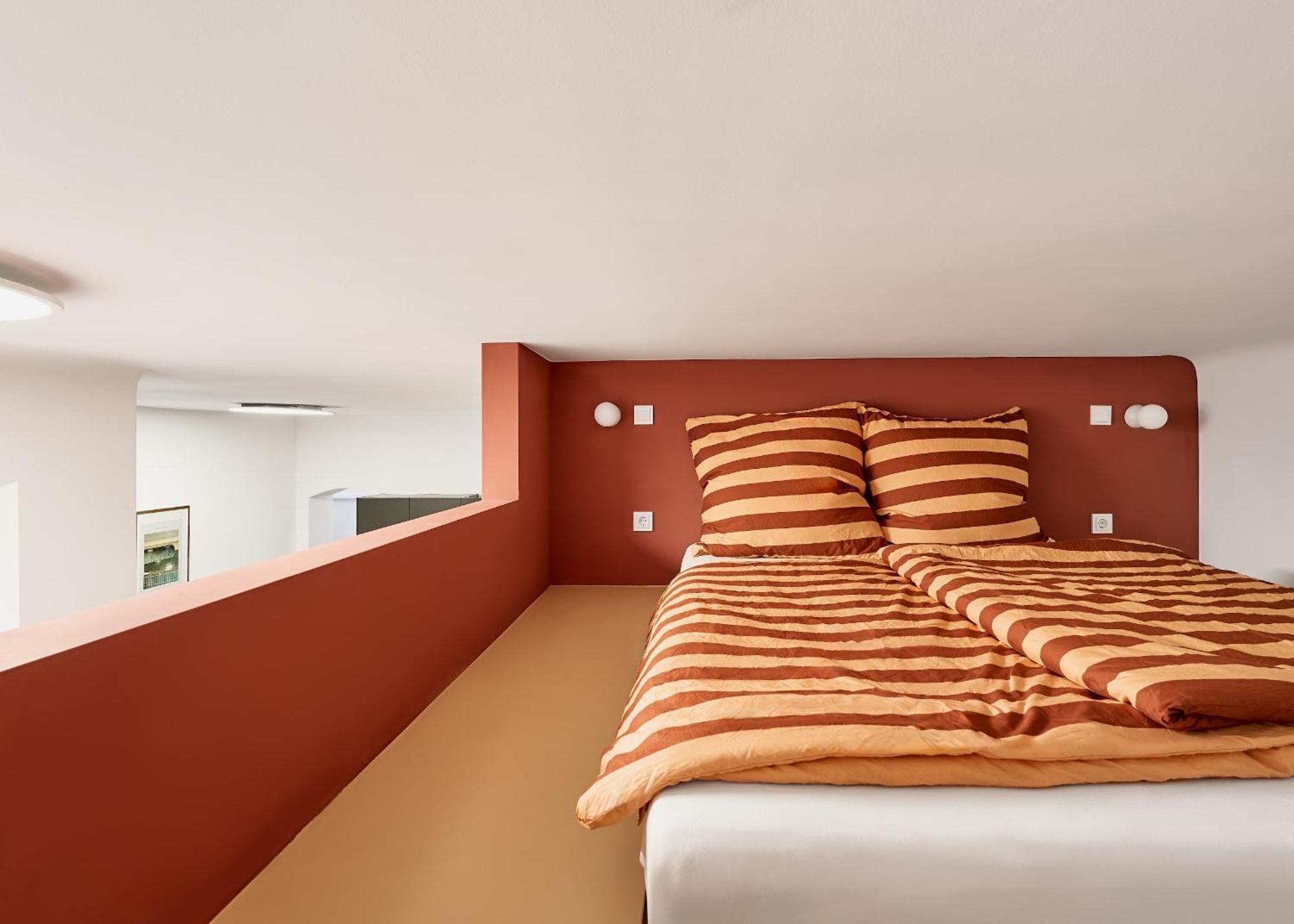 Lejlighed Poets Place Design In Kreuzberg - Space For 8 Persons *