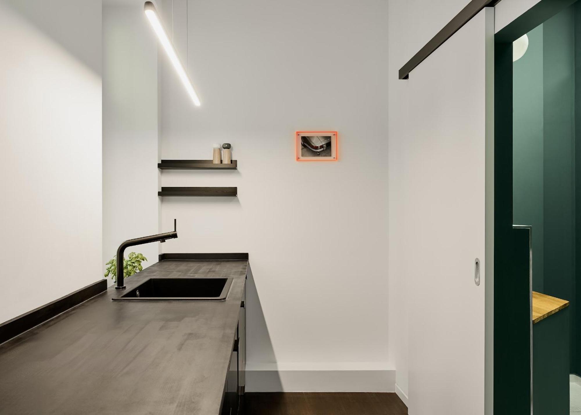 Lejlighed Poets Place Design In Kreuzberg - Space For 8 Persons *