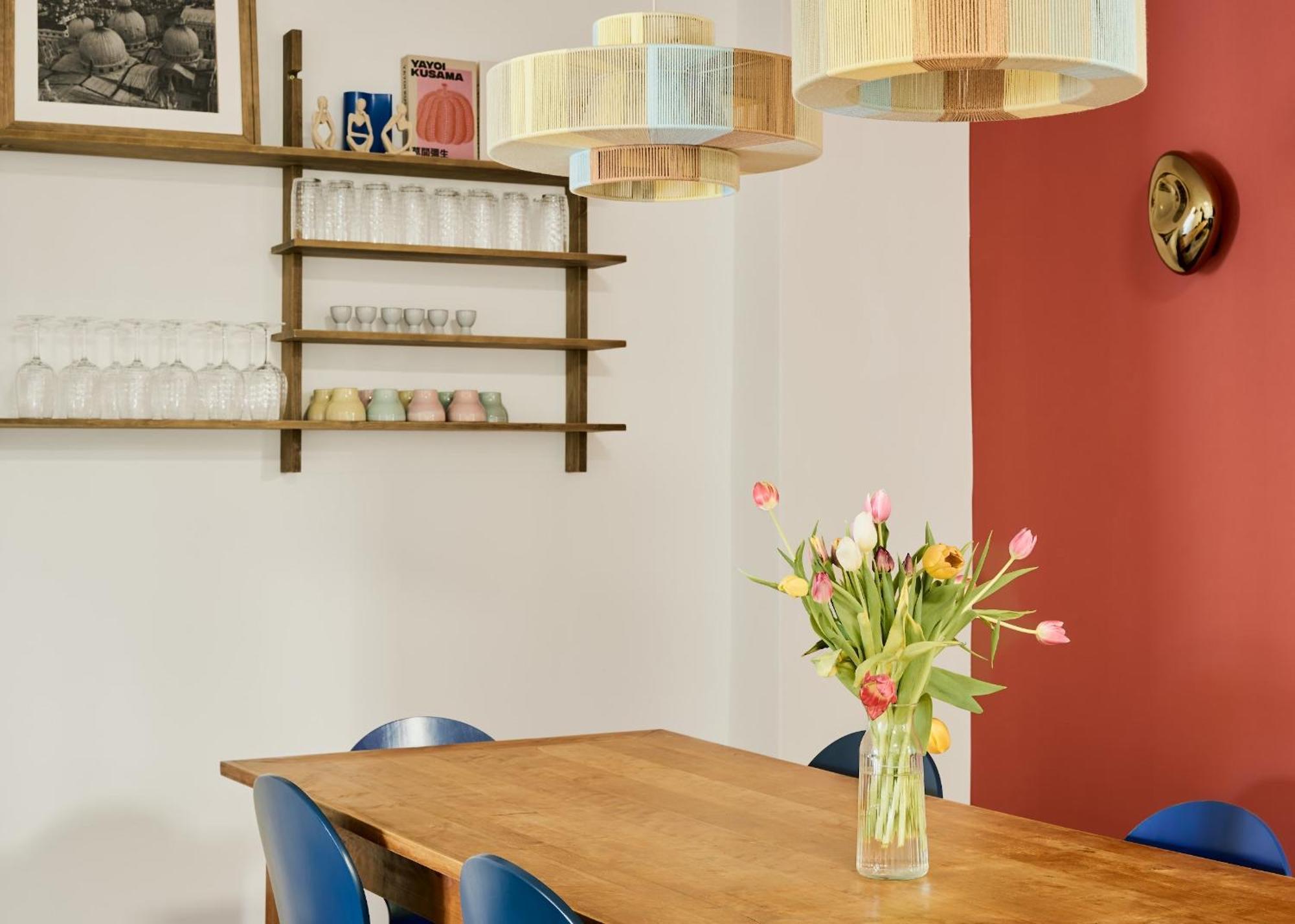 Lejlighed Poets Place Design In Kreuzberg - Space For 8 Persons *