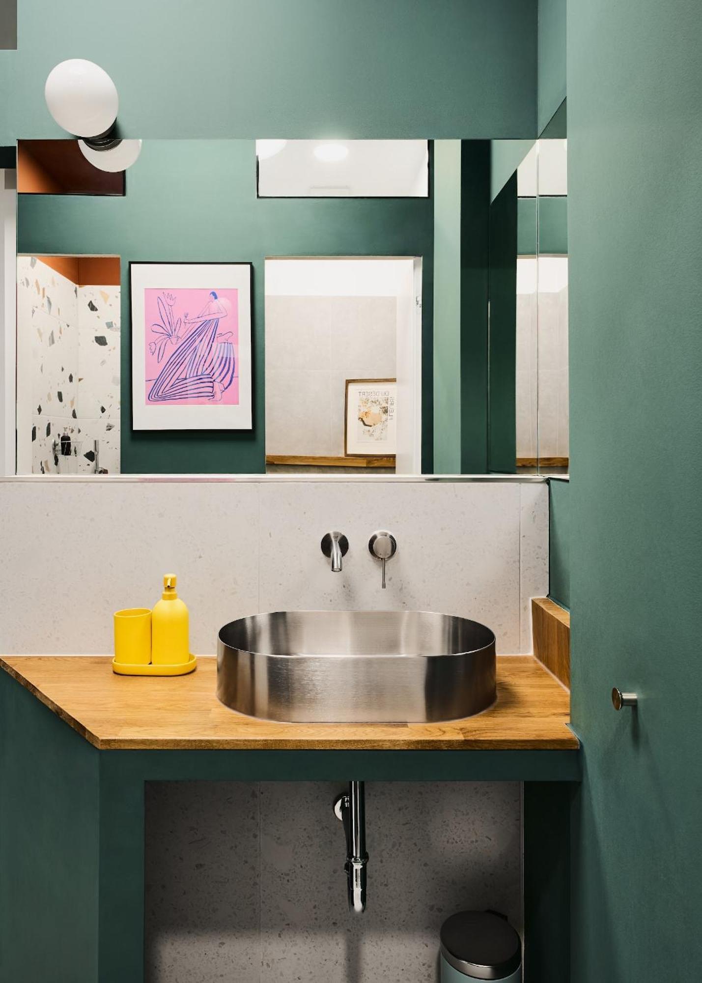 Poets Place Design In Kreuzberg - Space For 8 Persons Lejlighed Berlin