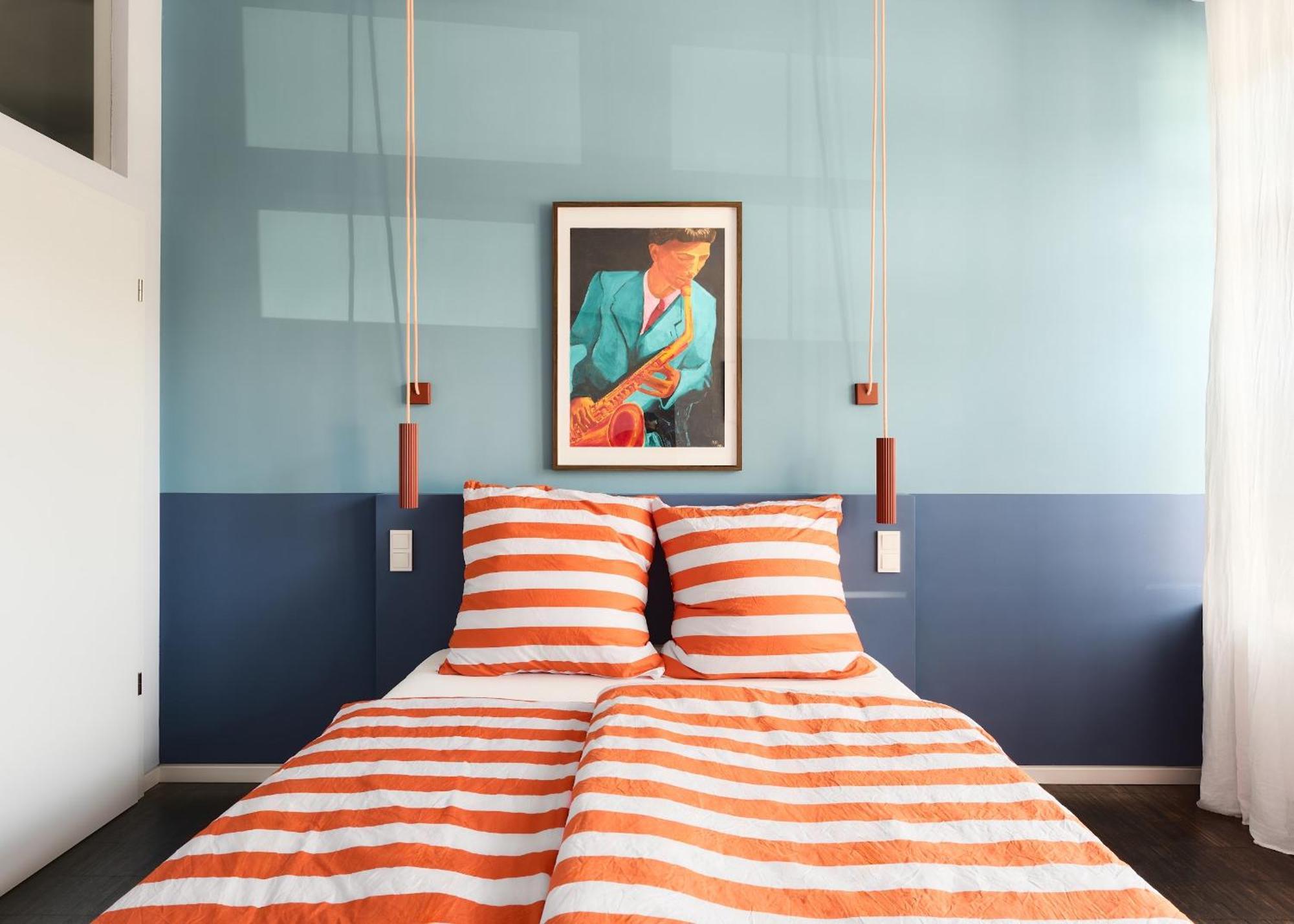 Poets Place Design In Kreuzberg - Space For 8 Persons Lejlighed *