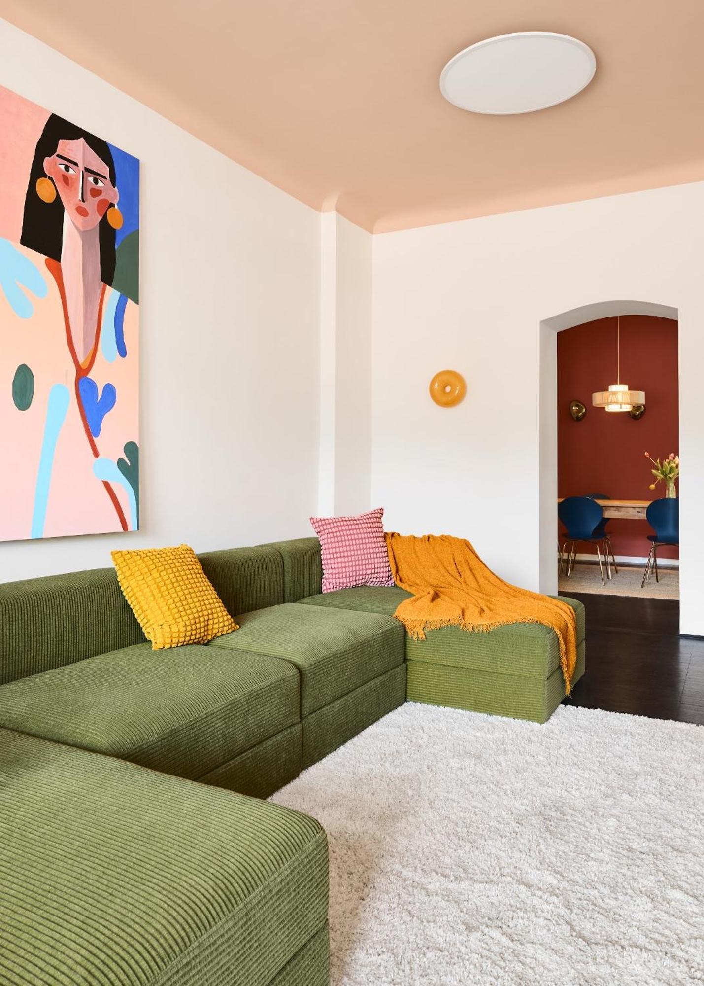 Lejlighed Poets Place Design In Kreuzberg - Space For 8 Persons Berlin