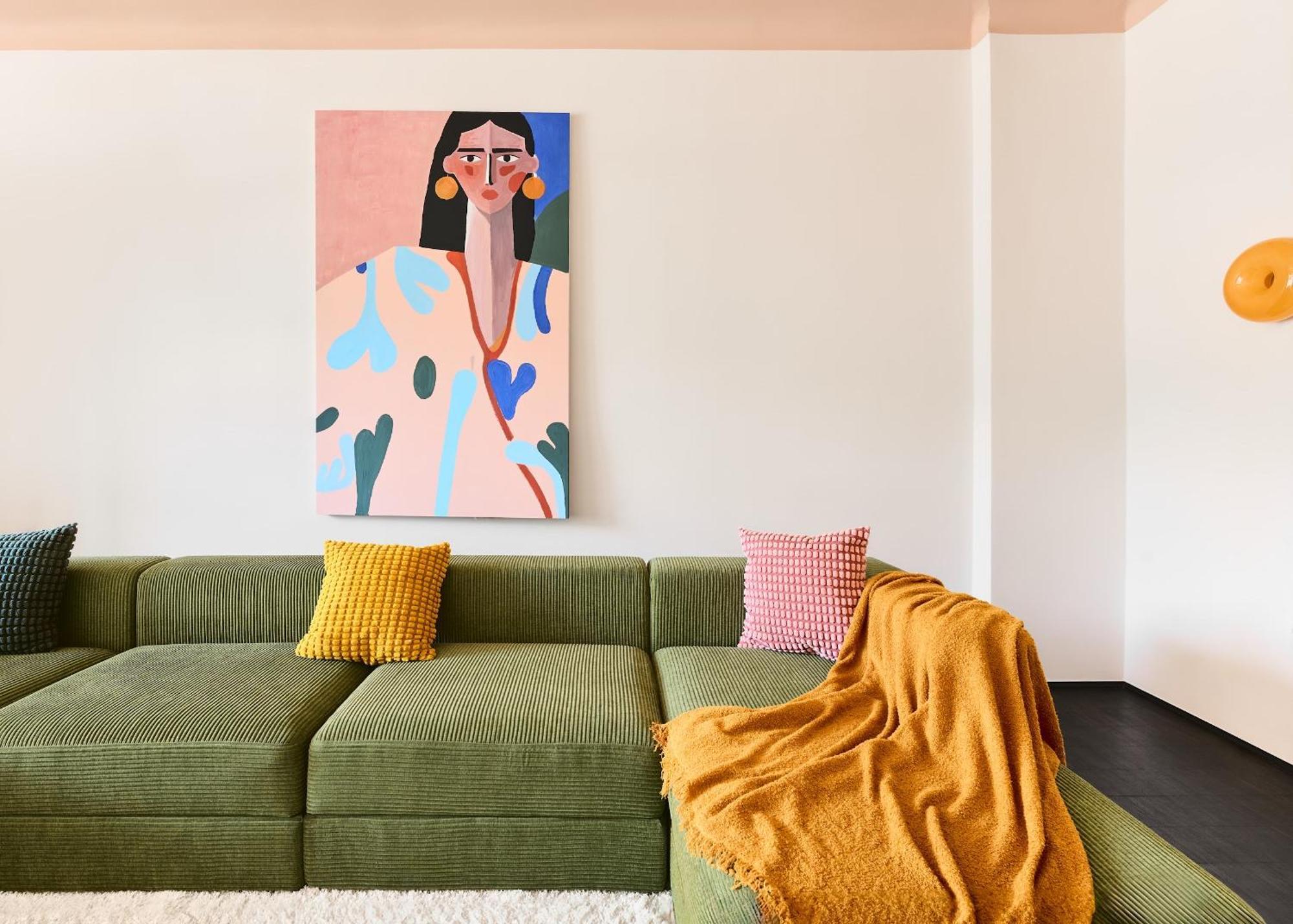 Poets Place Design In Kreuzberg - Space For 8 Persons