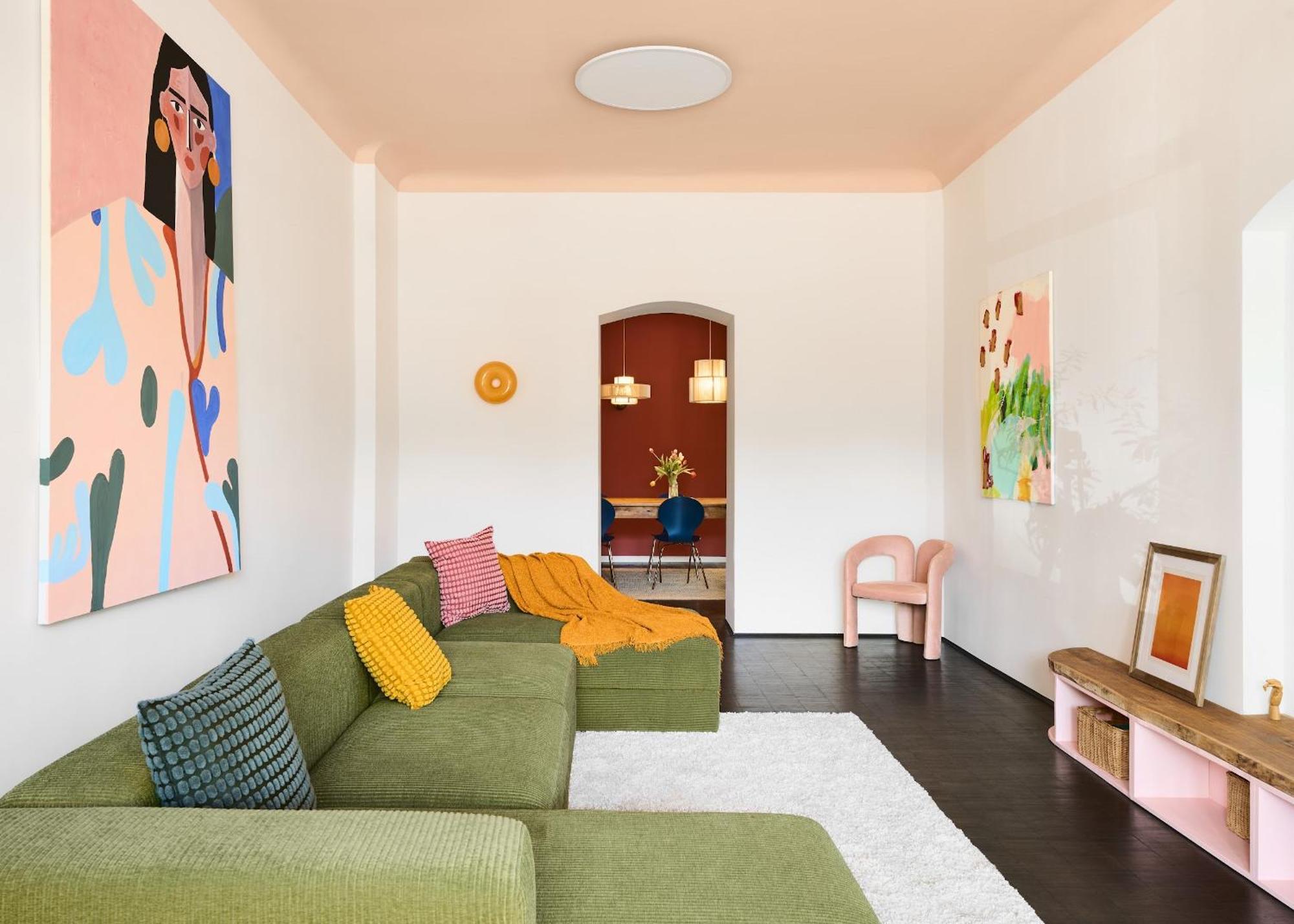 Poets Place Design In Kreuzberg - Space For 8 Persons Lejlighed