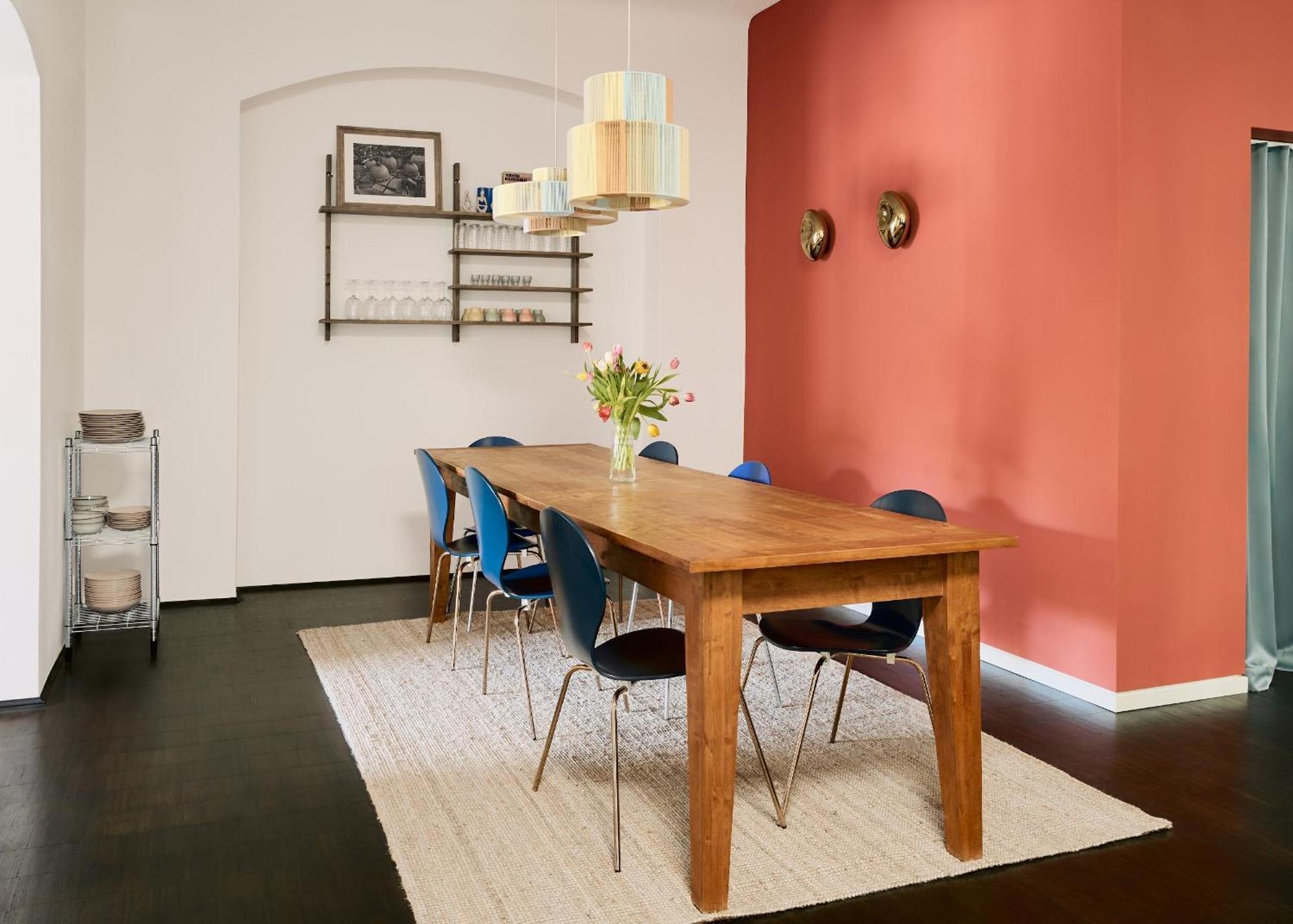 Poets Place Design In Kreuzberg - Space For 8 Persons *