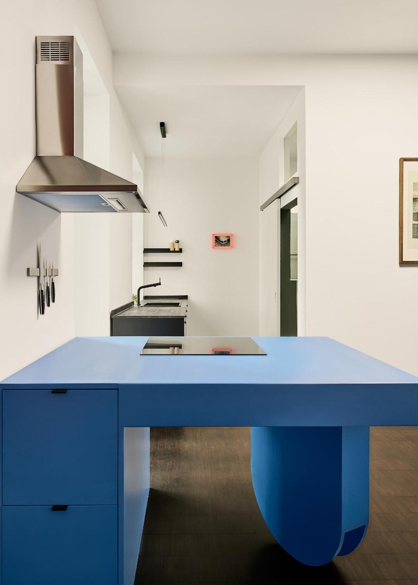 Poets Place Design In Kreuzberg - Space For 8 Persons Berlin