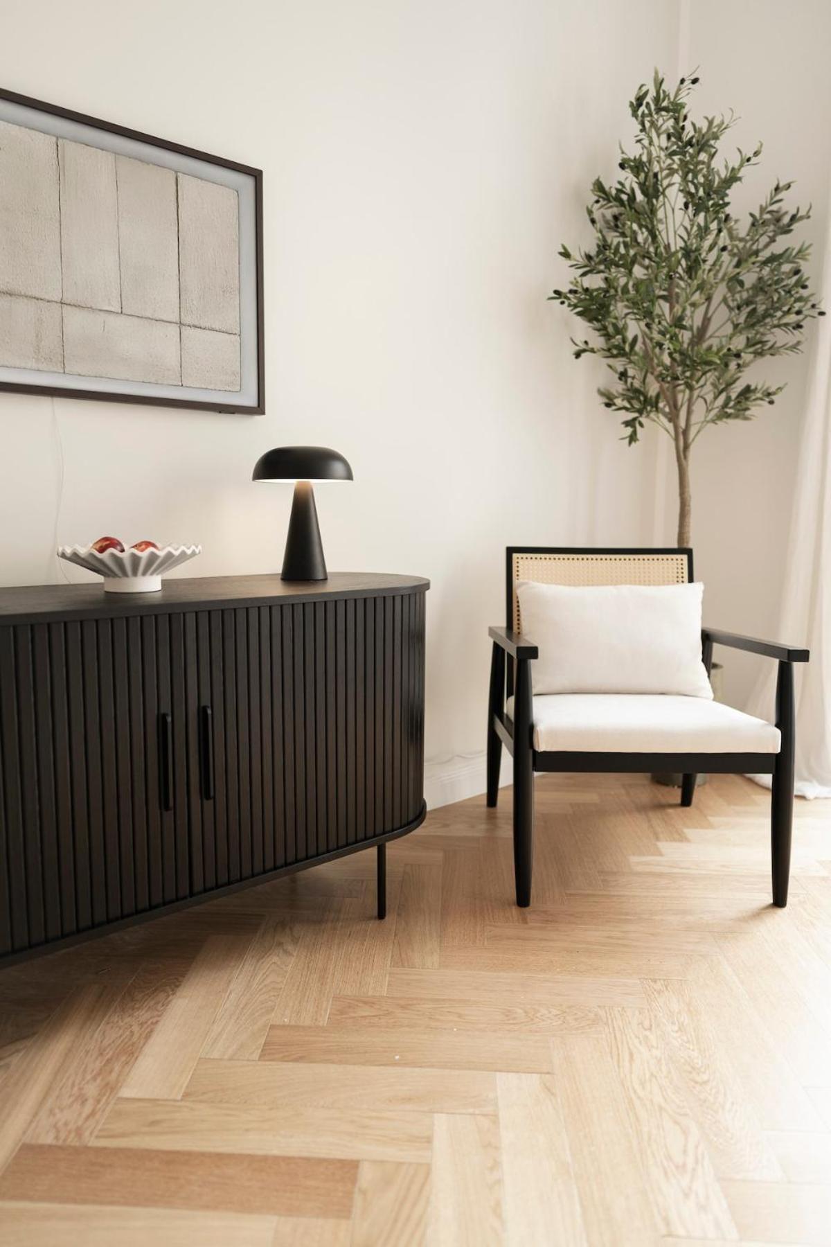 Appartement Design With Garden *