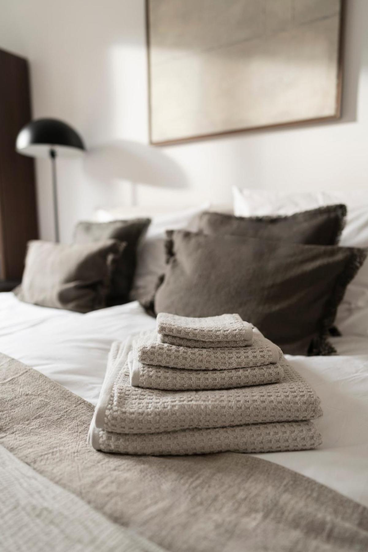 Design With Garden Appartement