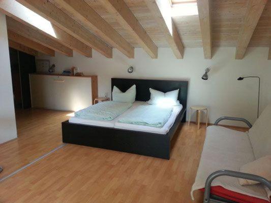 Apartment Moderne Studiowohnung Im Obergeschoss Mit Balkon *