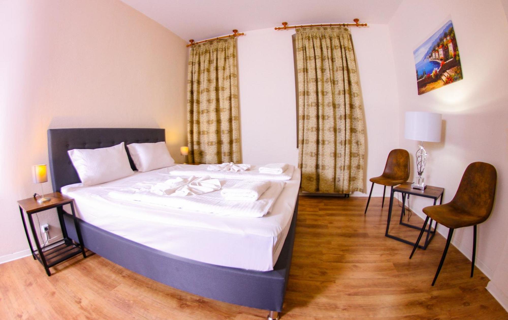 Karlshorst Hotell 3*