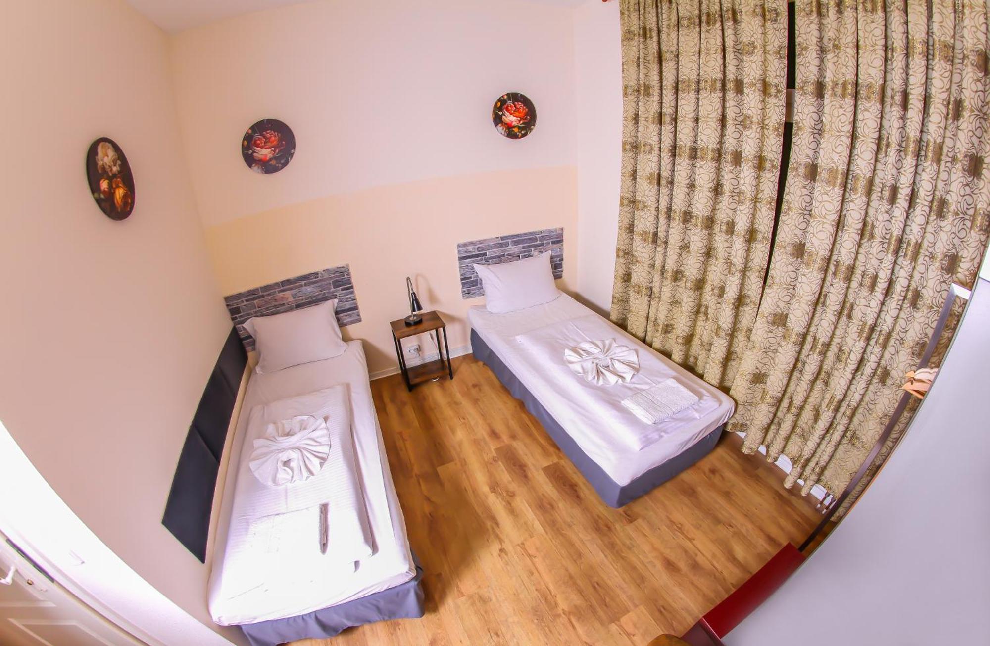 Karlshorst Hotell Berlin