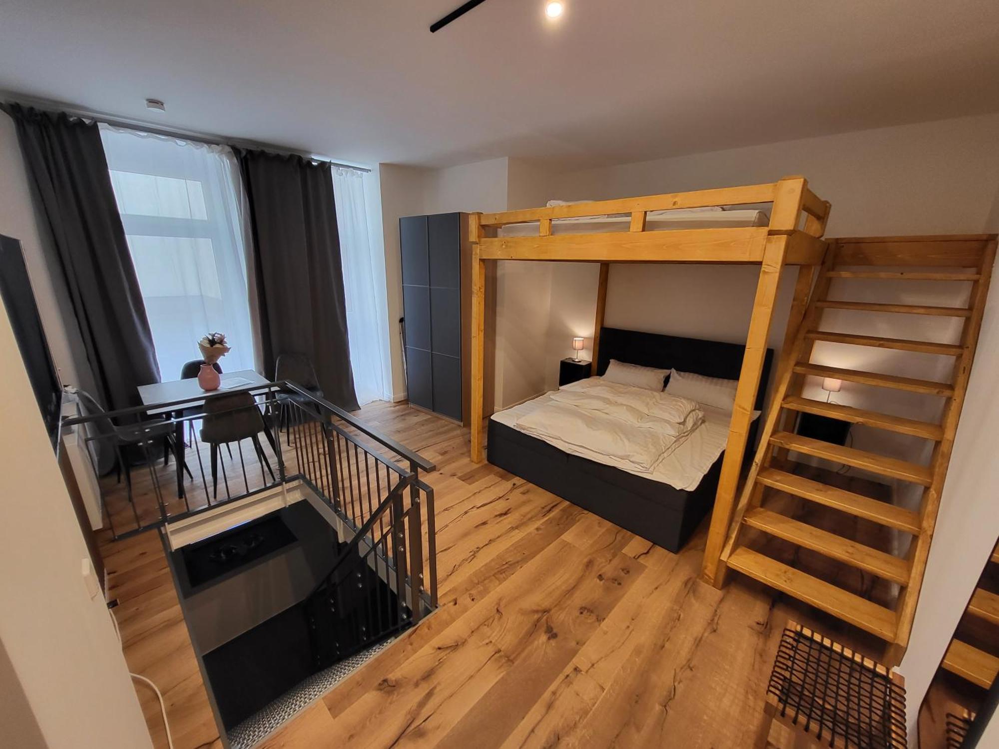 Apartment Kant 99 S *