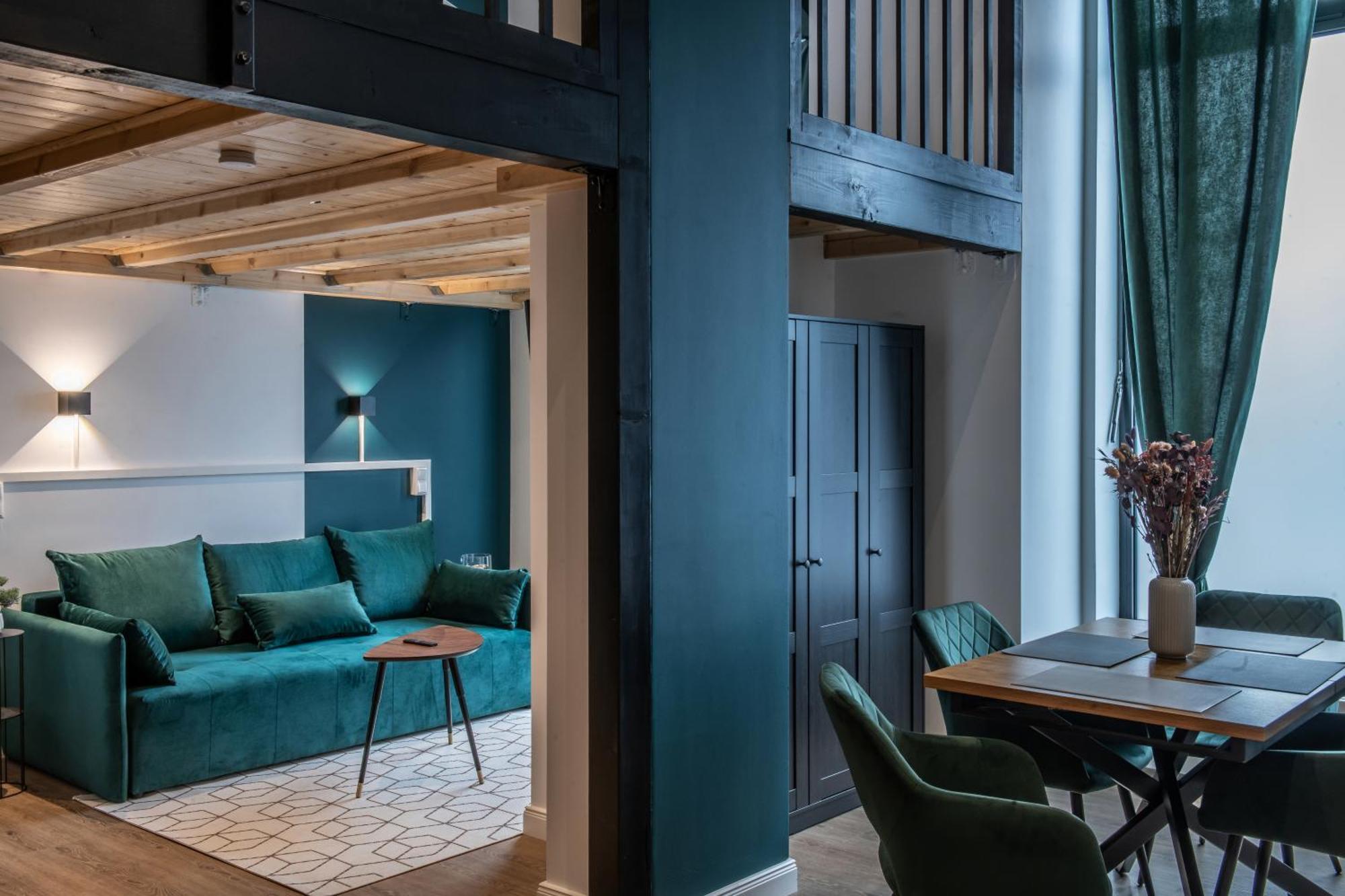 Apartment Oran 5 *