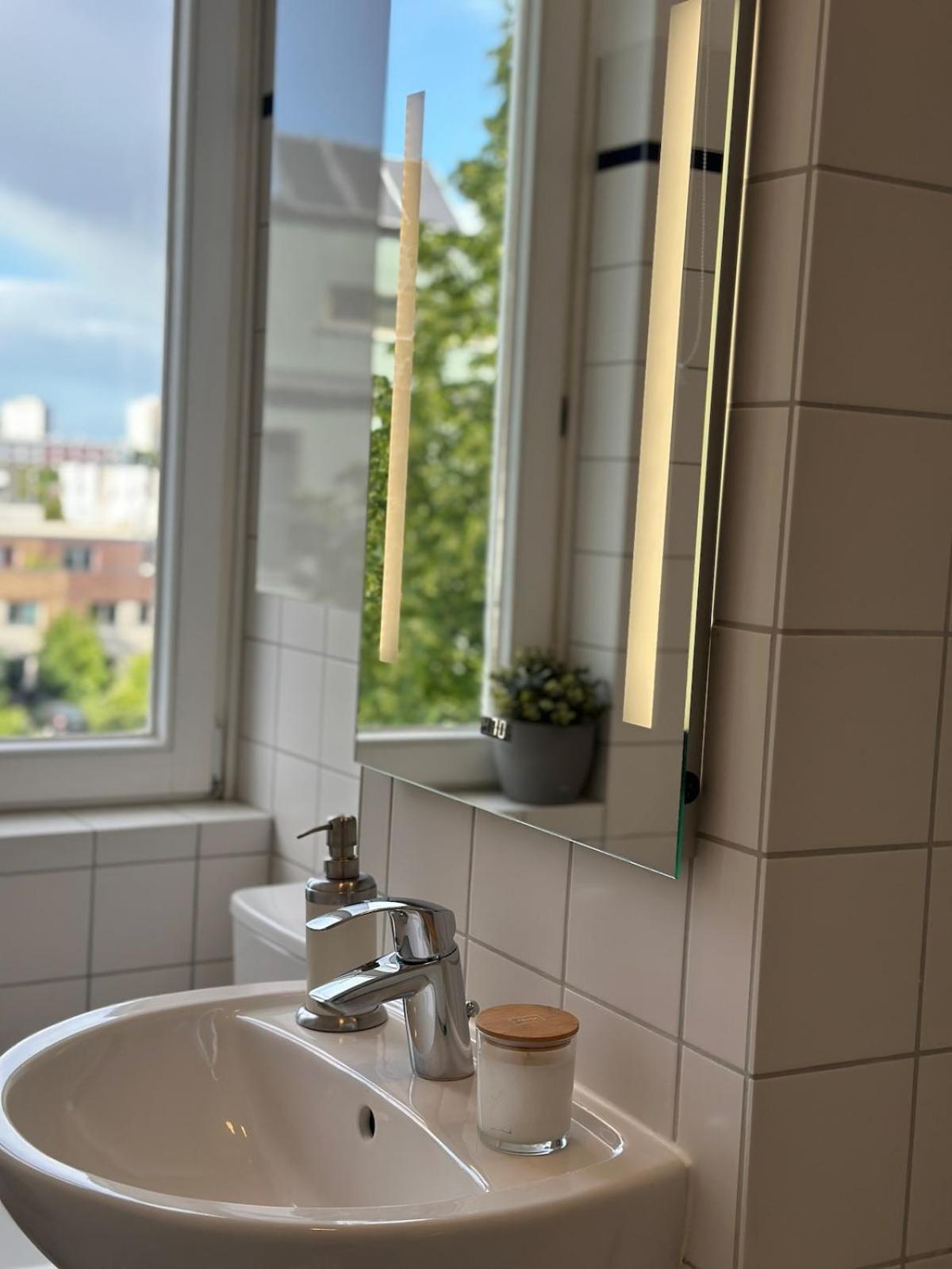 Willkommen Im Boxhagener Kiez Apartment