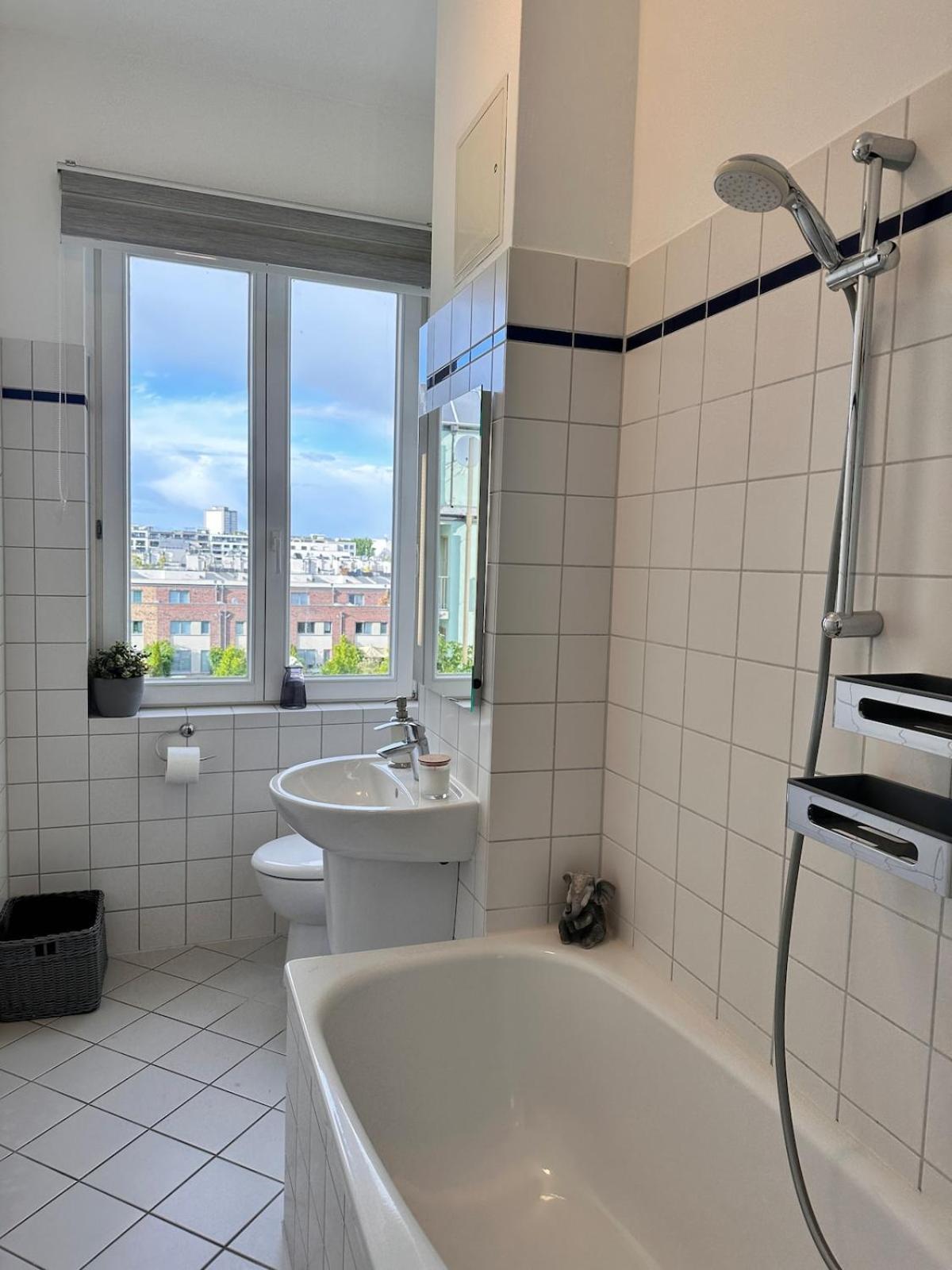 Apartment Willkommen Im Boxhagener Kiez