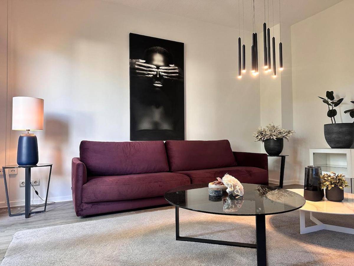 Apartment Willkommen Im Boxhagener Kiez