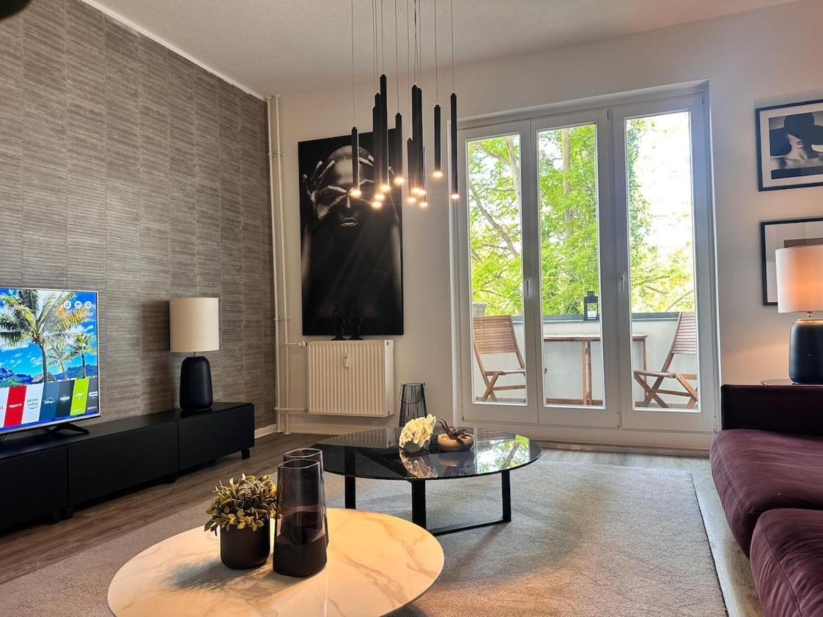 Willkommen Im Boxhagener Kiez Apartment Berlin