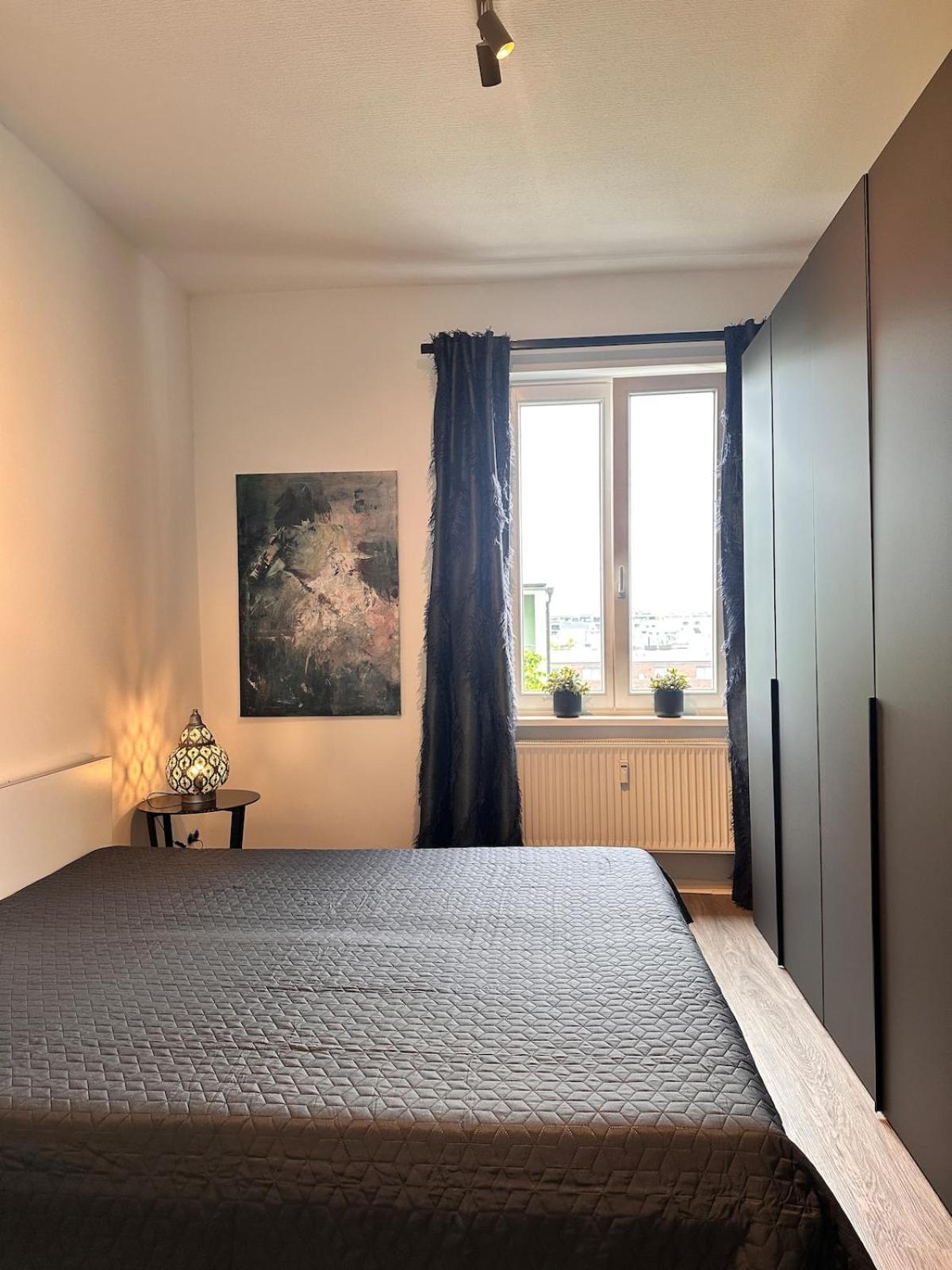 Willkommen Im Boxhagener Kiez Apartment