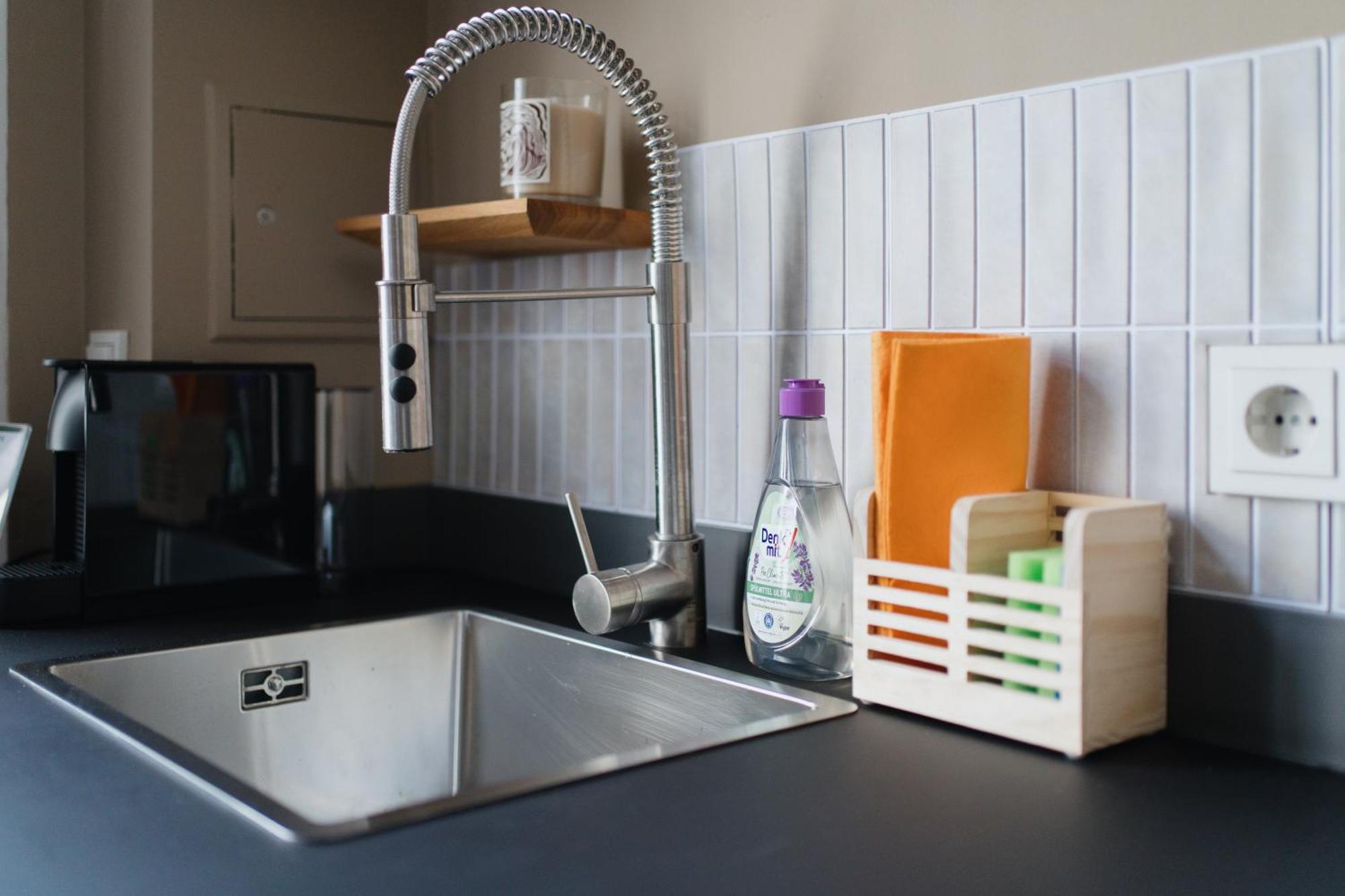 Appartement Homely - Heritage , Kingsize Bed , Kitchen , Wifi