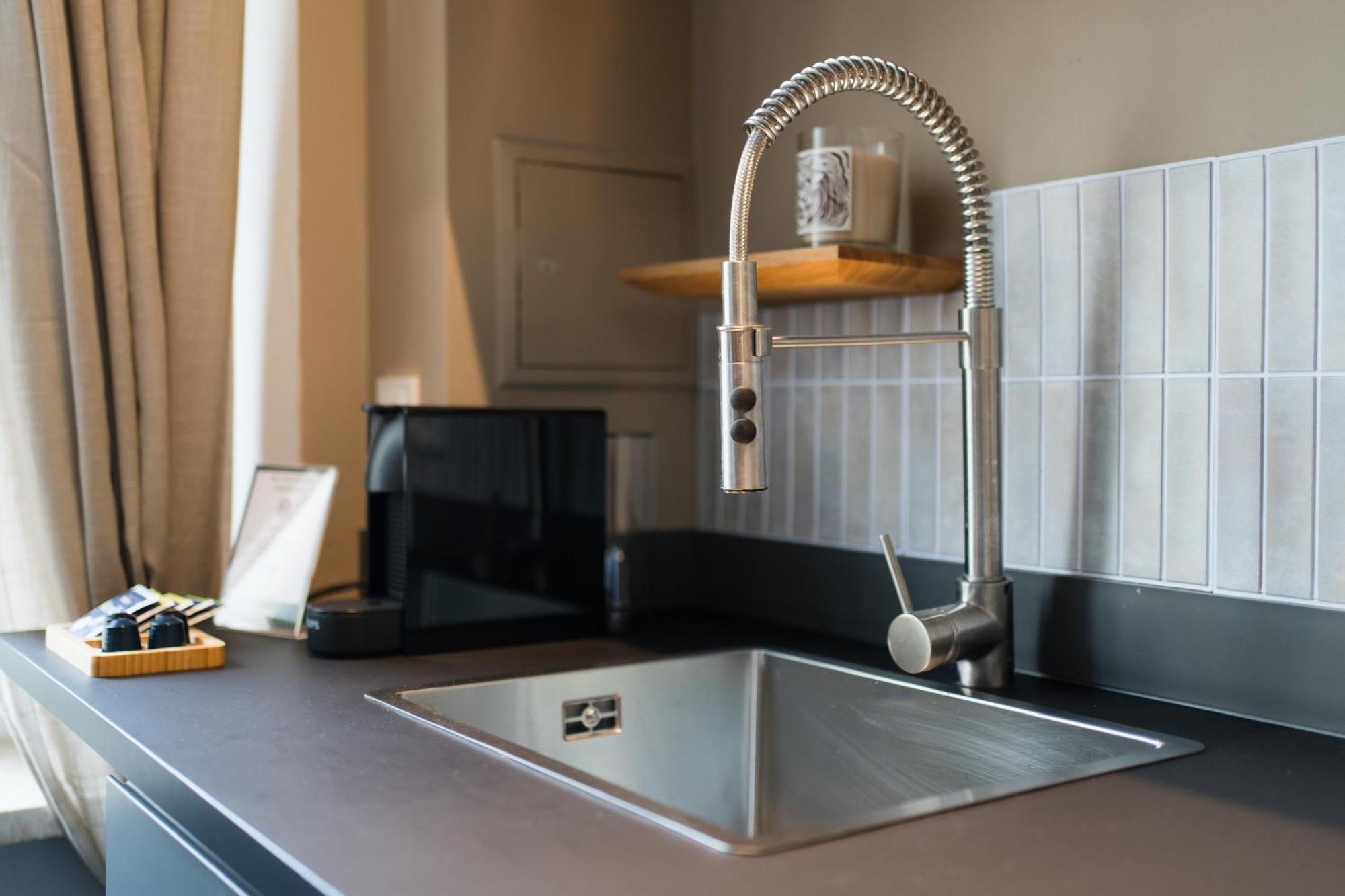 Homely - Heritage , Kingsize Bed , Kitchen , Wifi * Berlin
