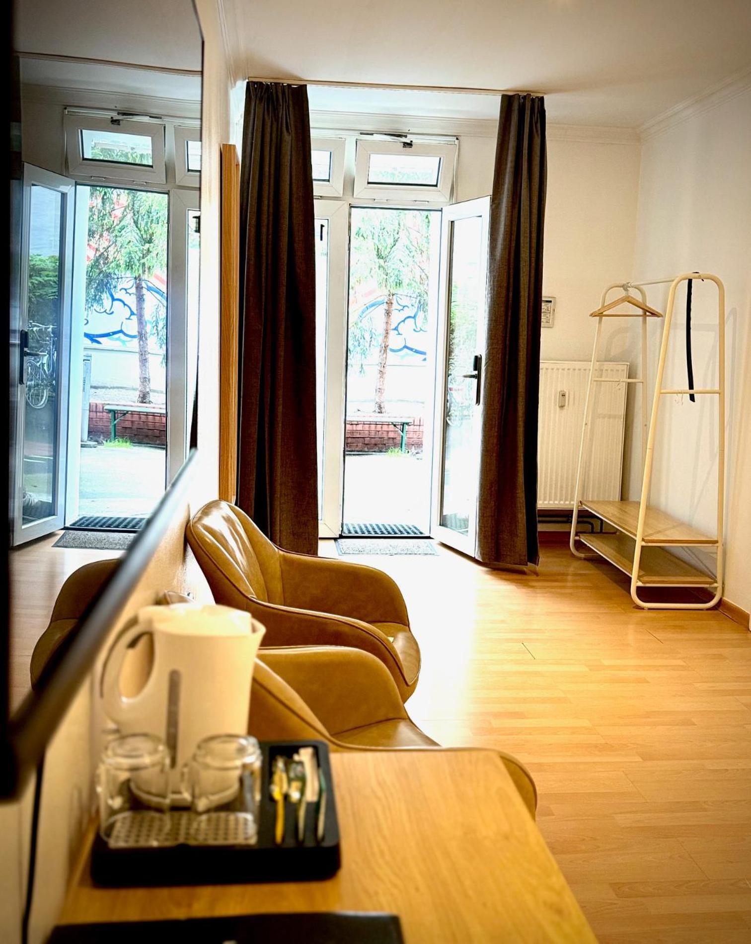 Hotel Erlanger Hof Berlin