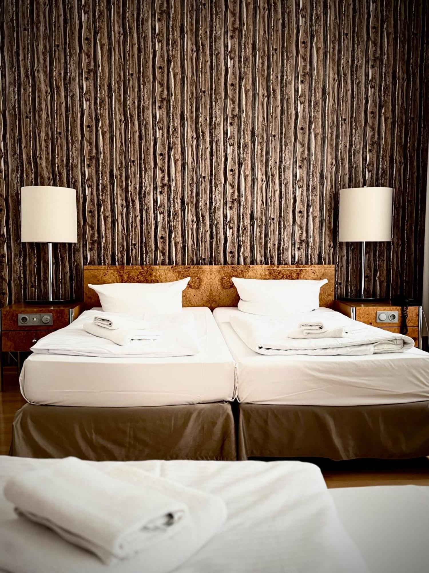 Hotel Erlanger Hof Berlin