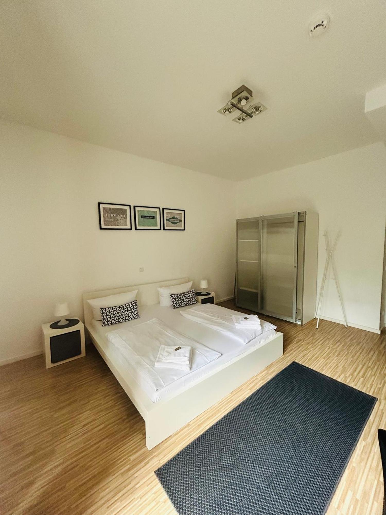 Apartment Apartment&boardinghouse Friedrichshain-kreuzberg