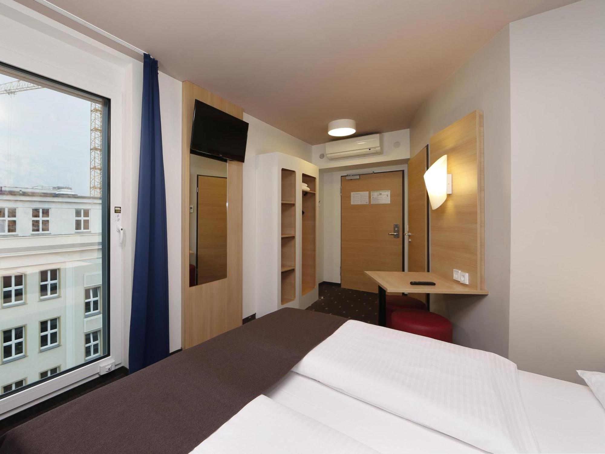 Hotel Berlin-alexanderplatz