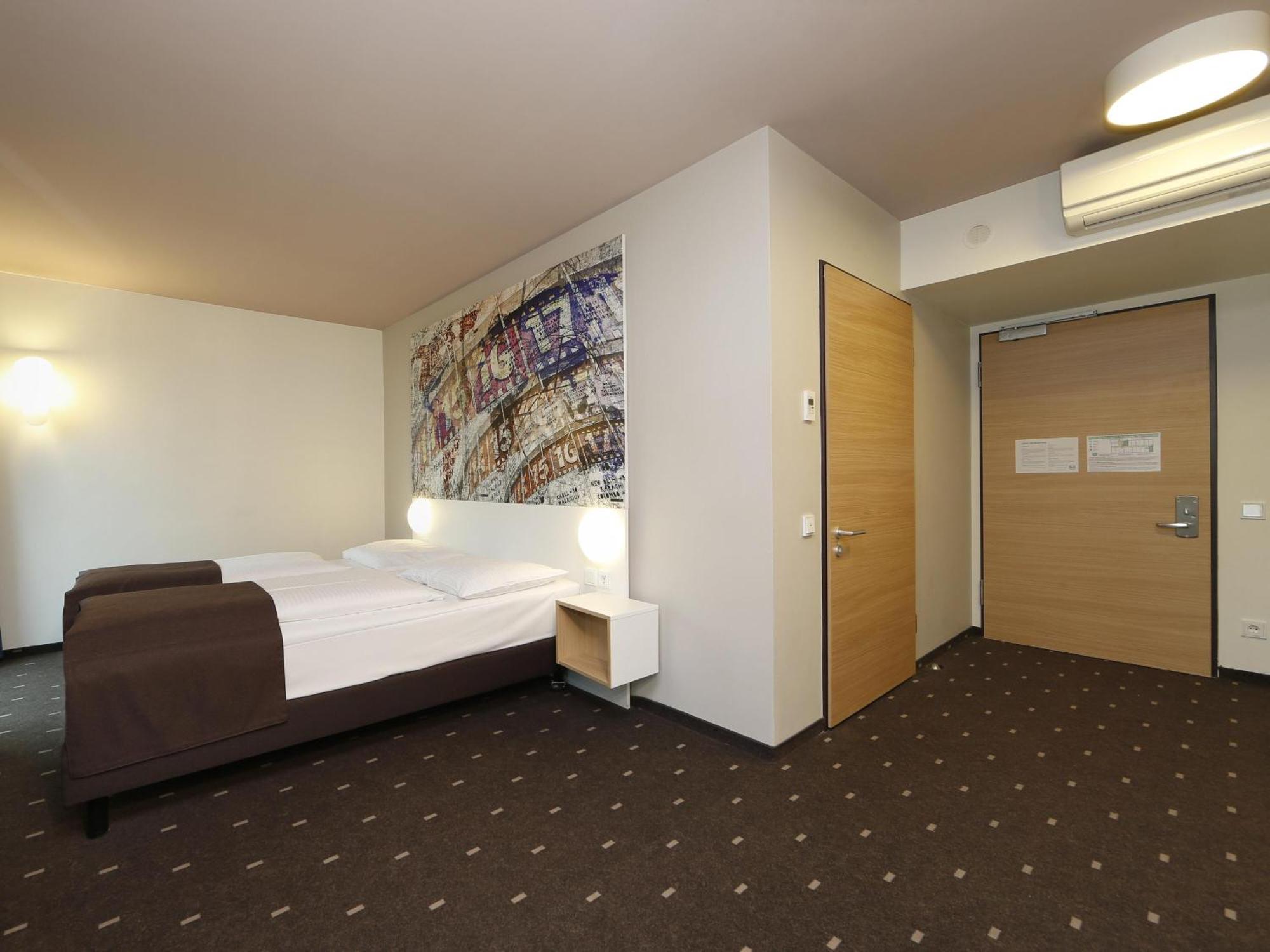 Berlin-alexanderplatz Hotel 3*