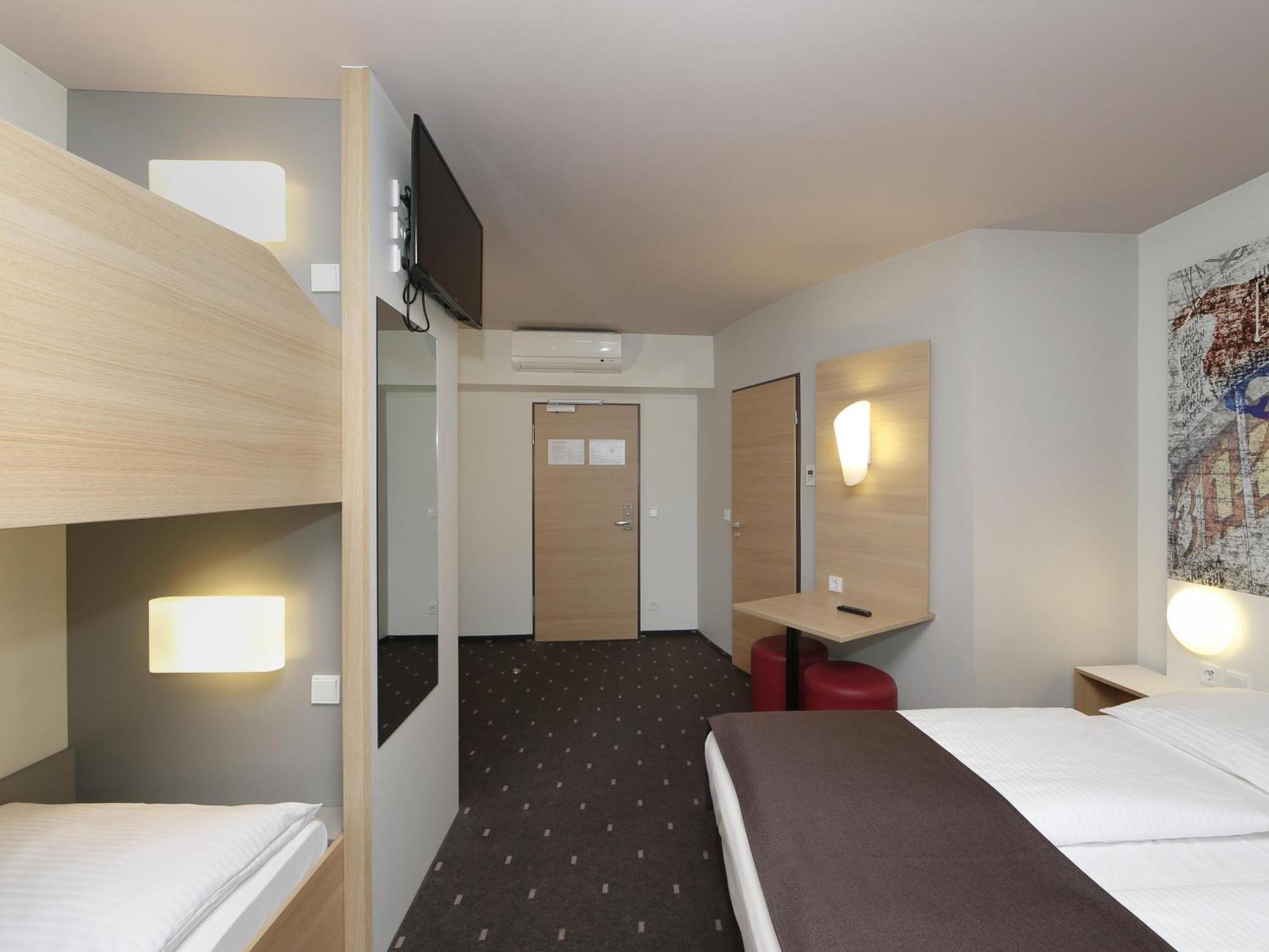 Berlin-alexanderplatz Hotel