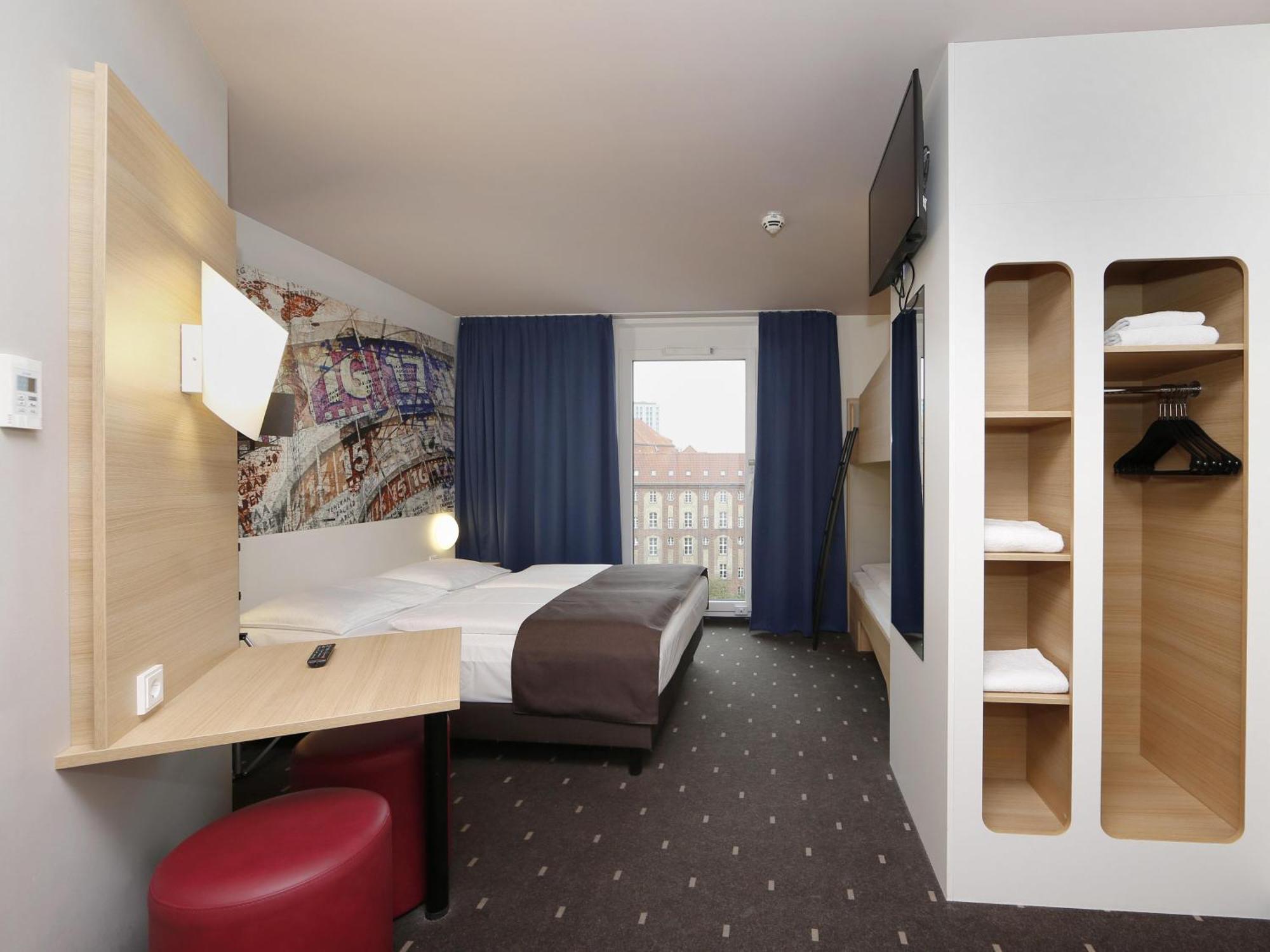 Berlin-alexanderplatz Hotel Berlin