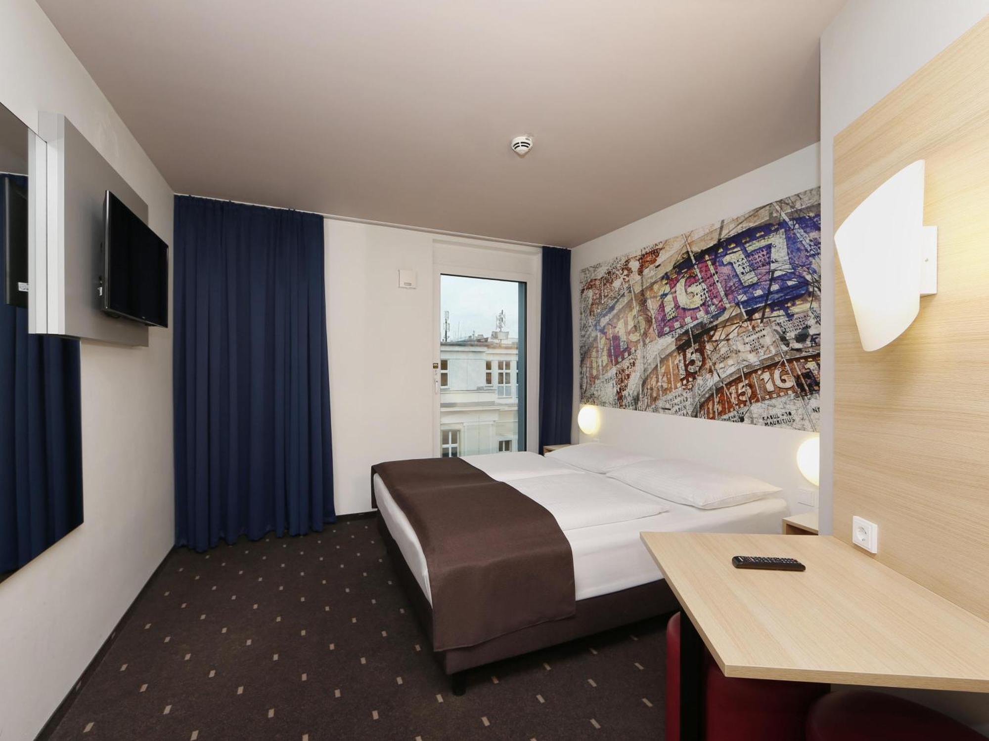 Berlin-alexanderplatz Hotel Berlin