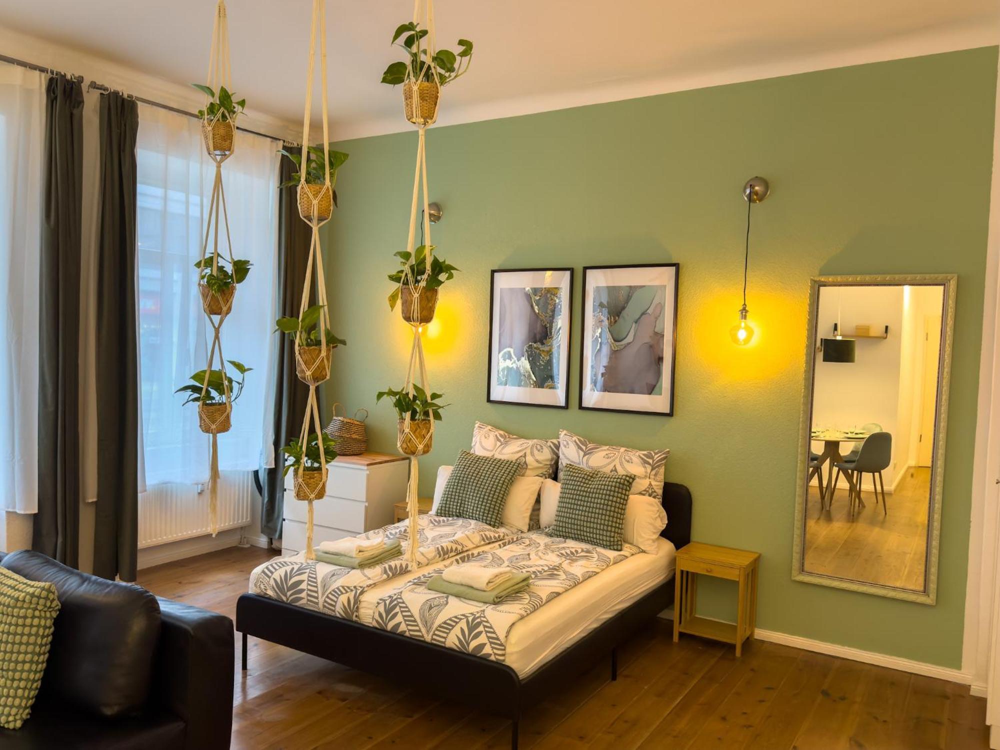 Nice Studio In Friedrichschain Area * Berlin