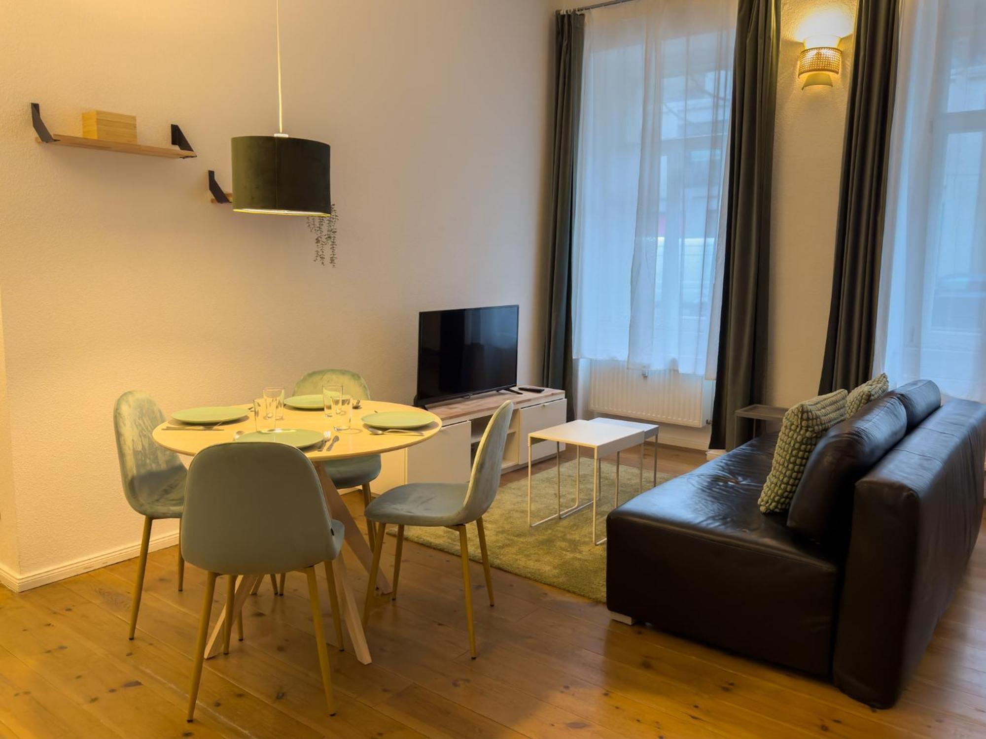 Nice Studio In Friedrichschain Area * Berlin