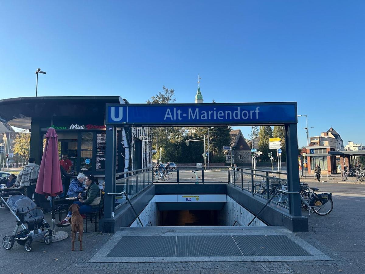 Apartment 4 - Komfort & Guenstig