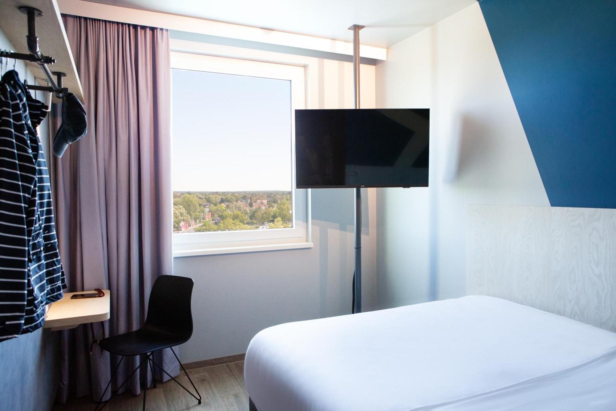 Hotel Ibis Budget Airport Berlin