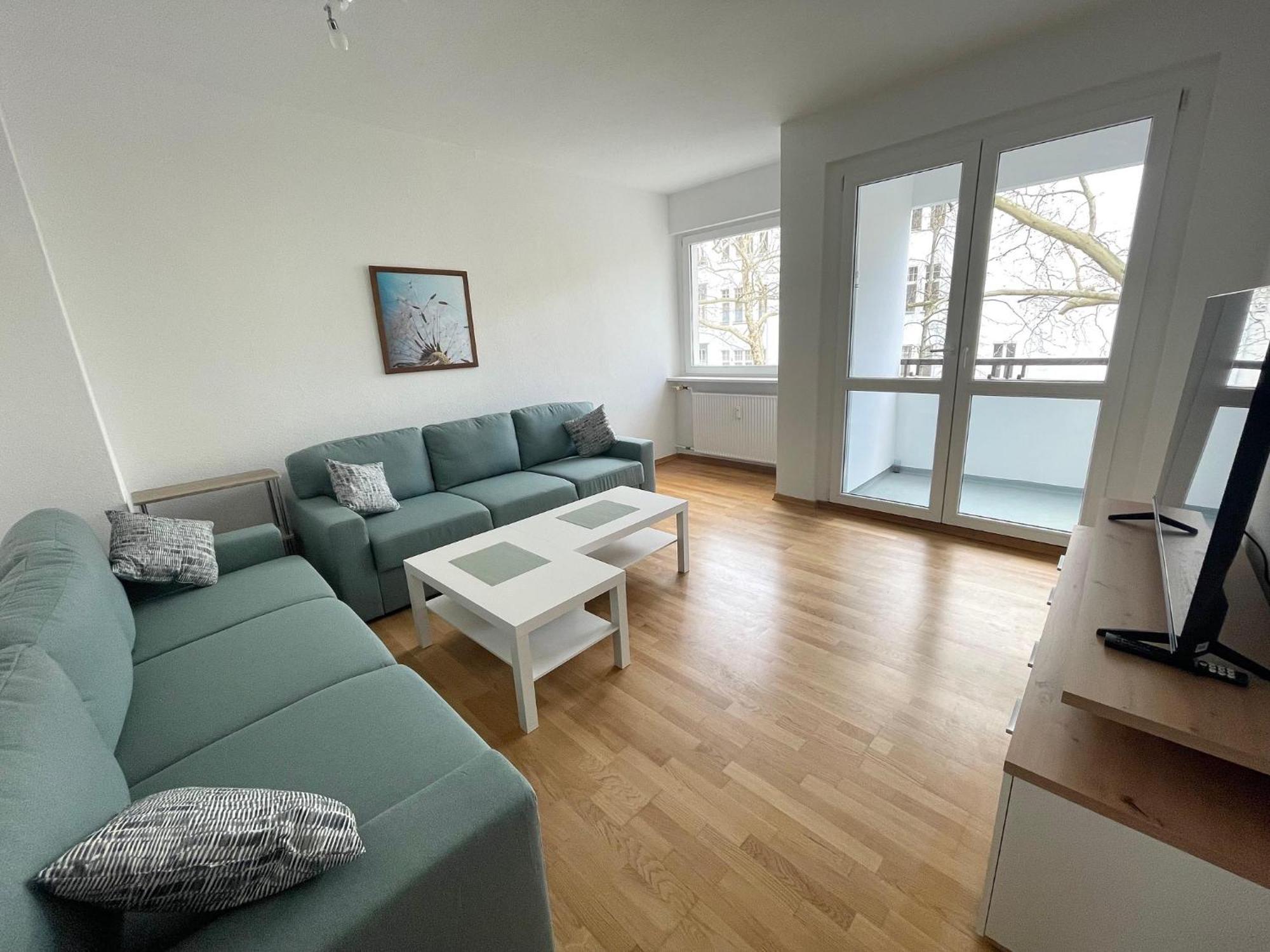 Grosses 3 Bis Zu 9 Personen Zentral Am Kudamm Apartment *
