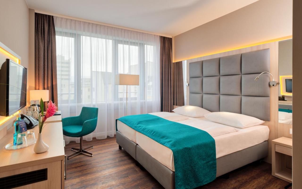 Hotel Hollywood Media Am Kurfürstendamm Berlin