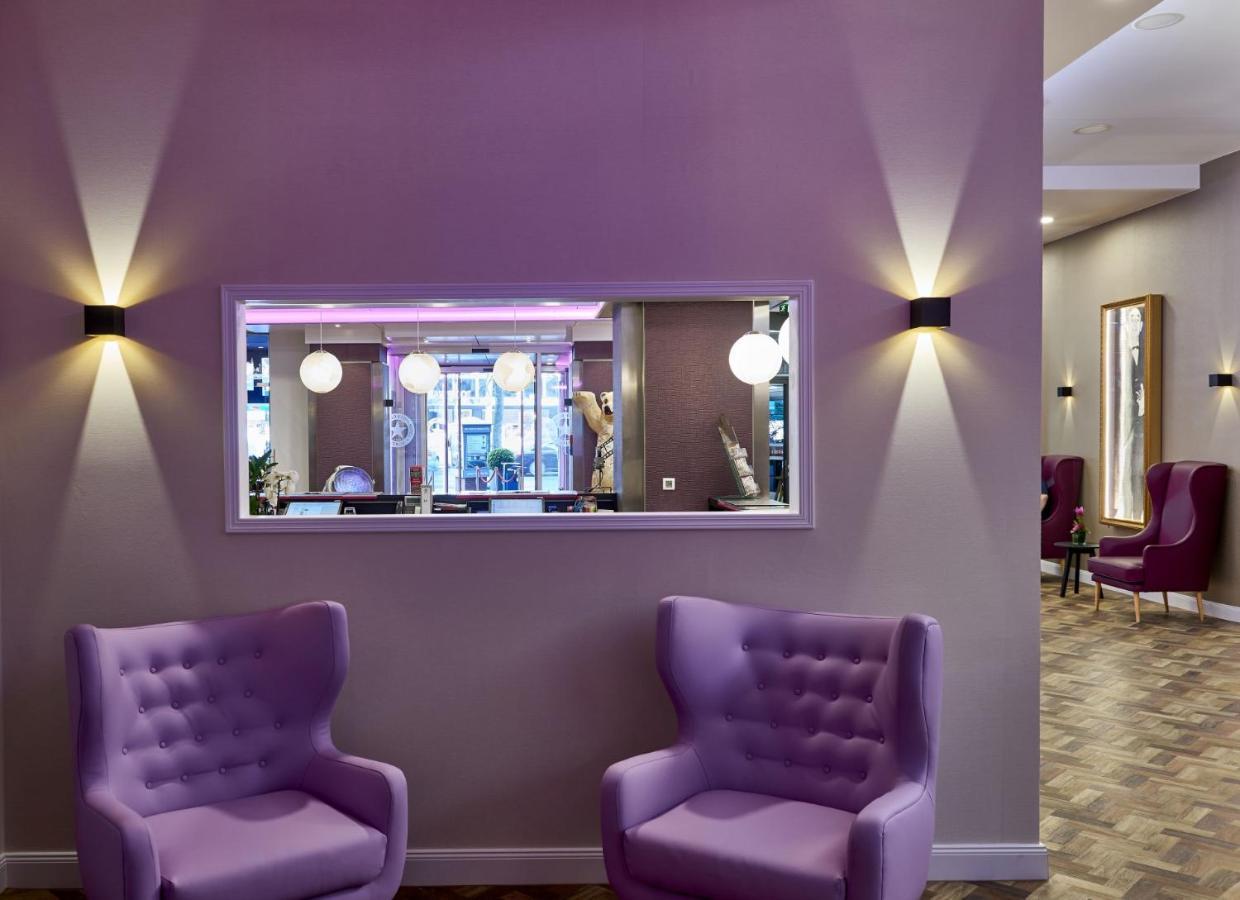 Hotel Hollywood Media Am Kurfuerstendamm Berlin