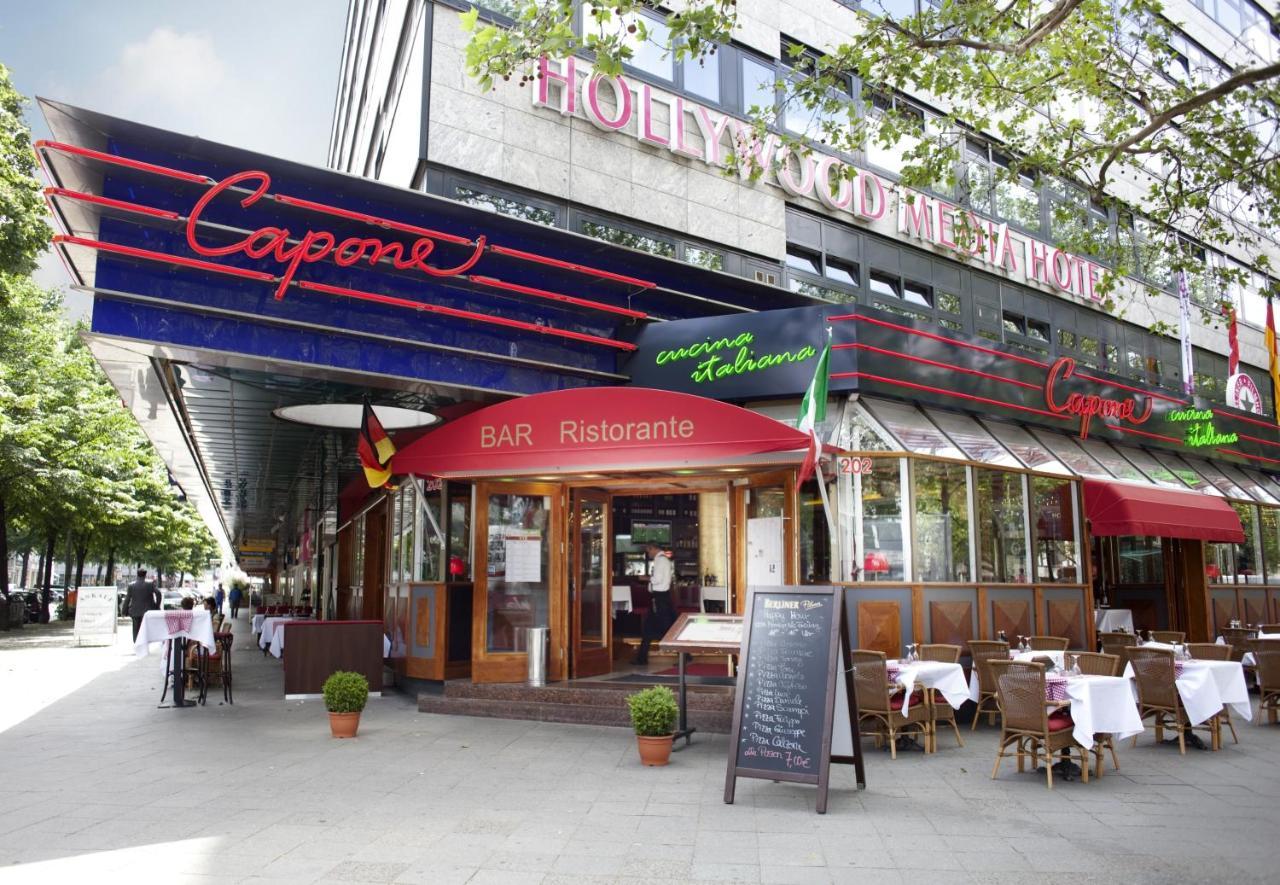 Hollywood Media Am Kurfuerstendamm 4* Berlin