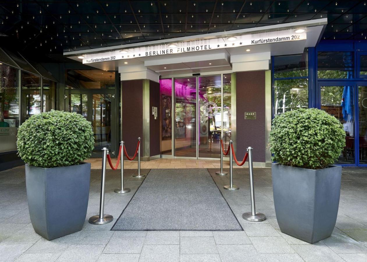 Hollywood Media Am Kurfuerstendamm Hotel