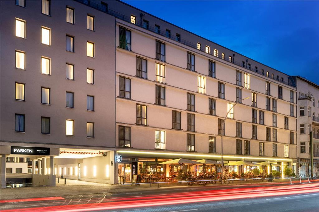 Innside By Melia Mitte 4* Berlin