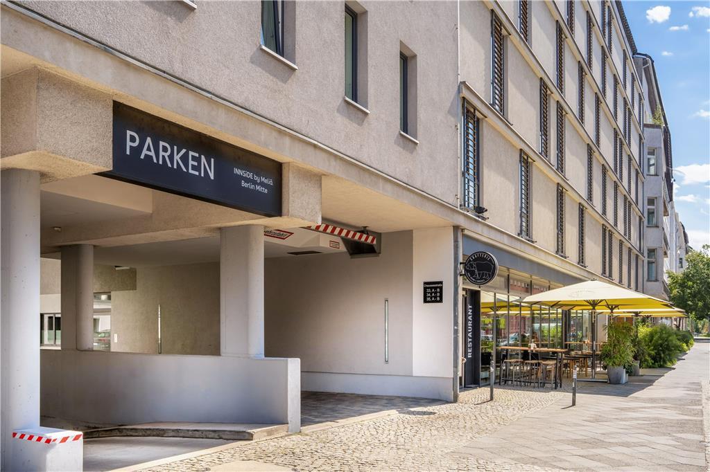 Innside By Melia Mitte Berlin