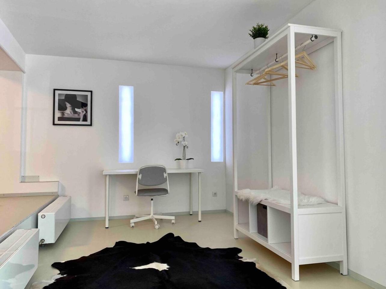 Loft With Pool Table, Kitchen Island & Gallery