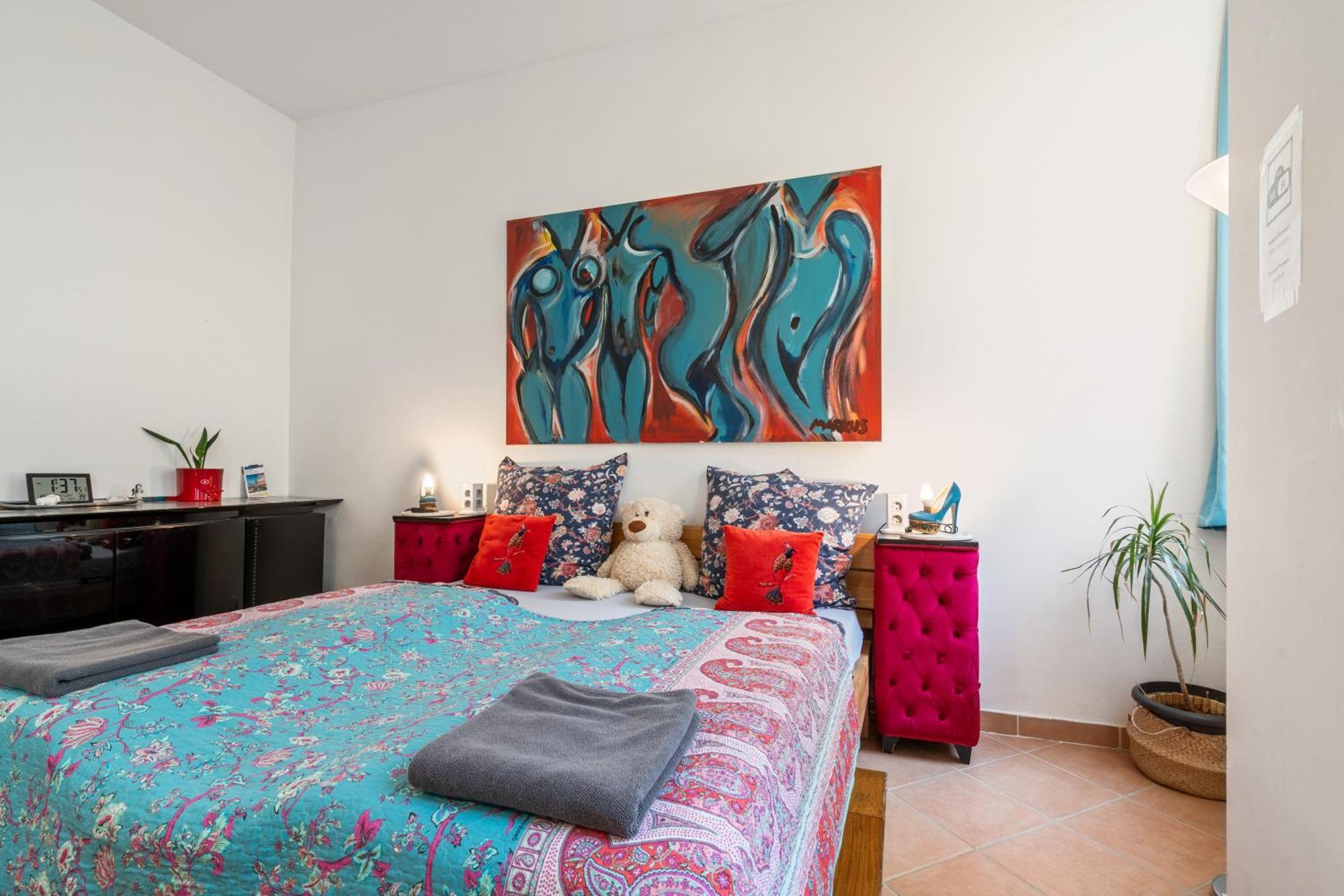 Apartment Dancing Queens Am Rosenthaler Platz Berlin