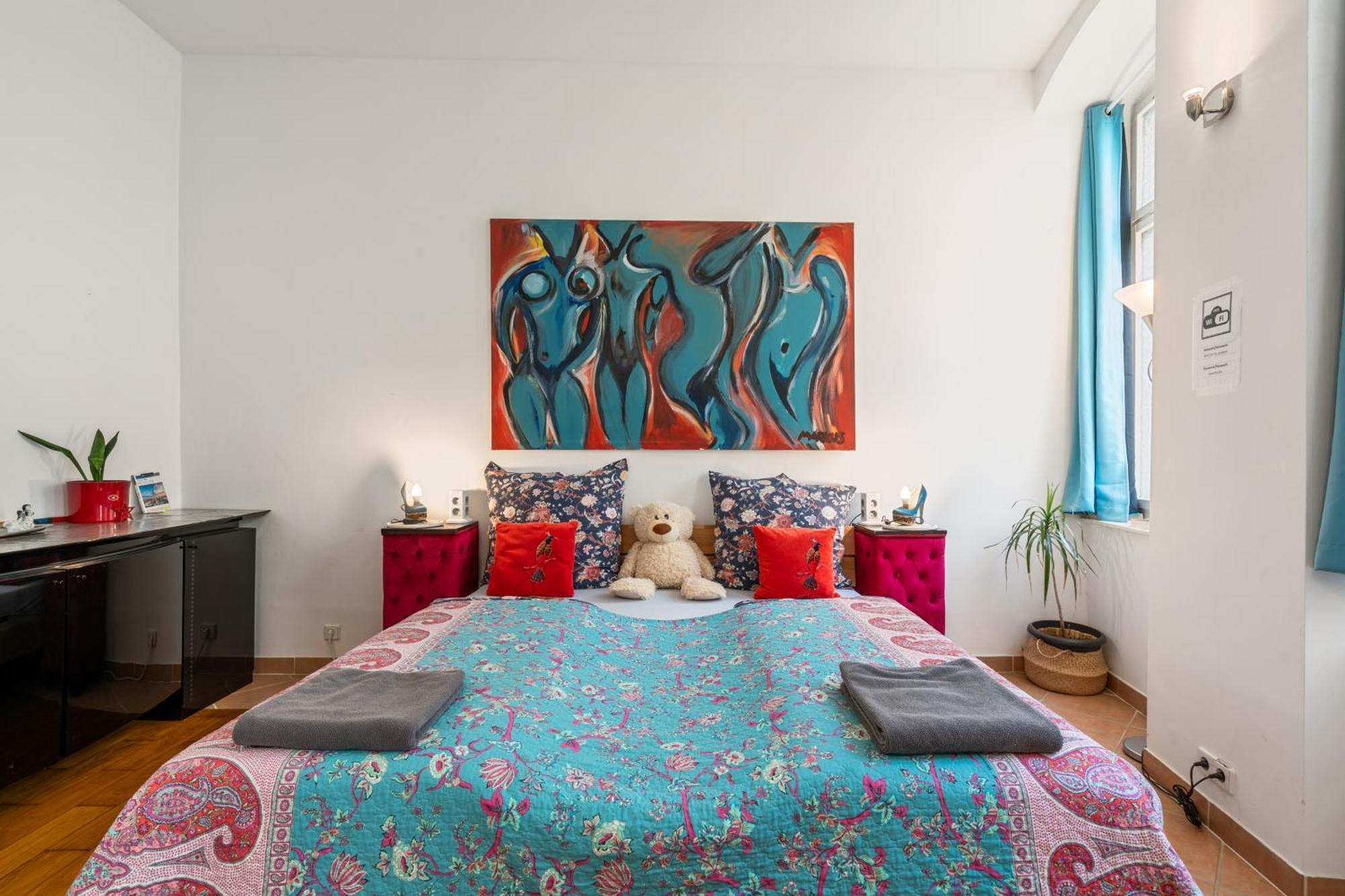 Dancing Queens Am Rosenthaler Platz Apartment *