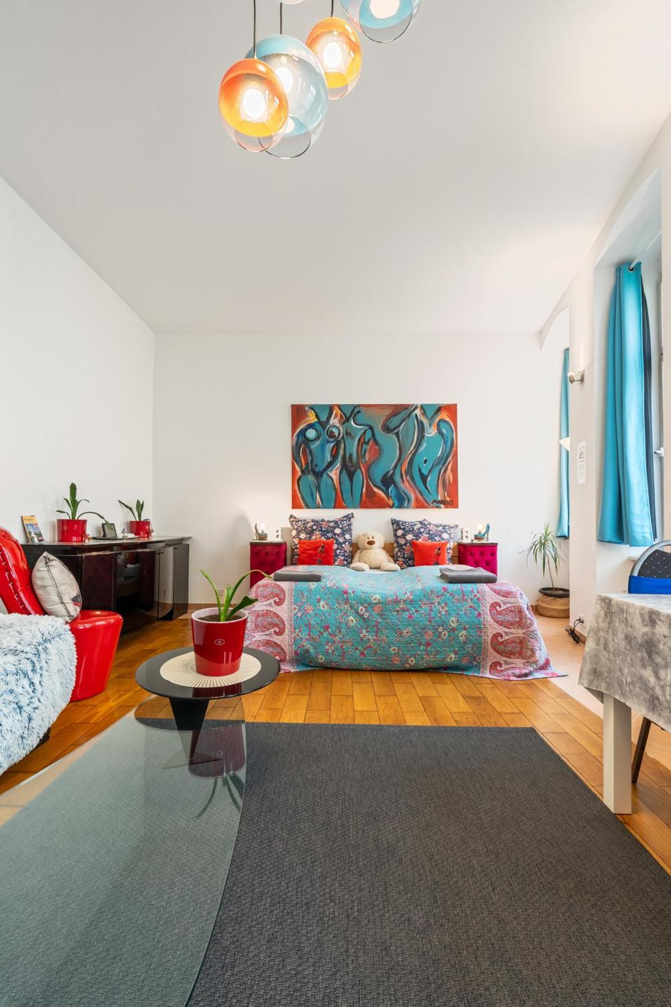 Dancing Queens Am Rosenthaler Platz Apartment