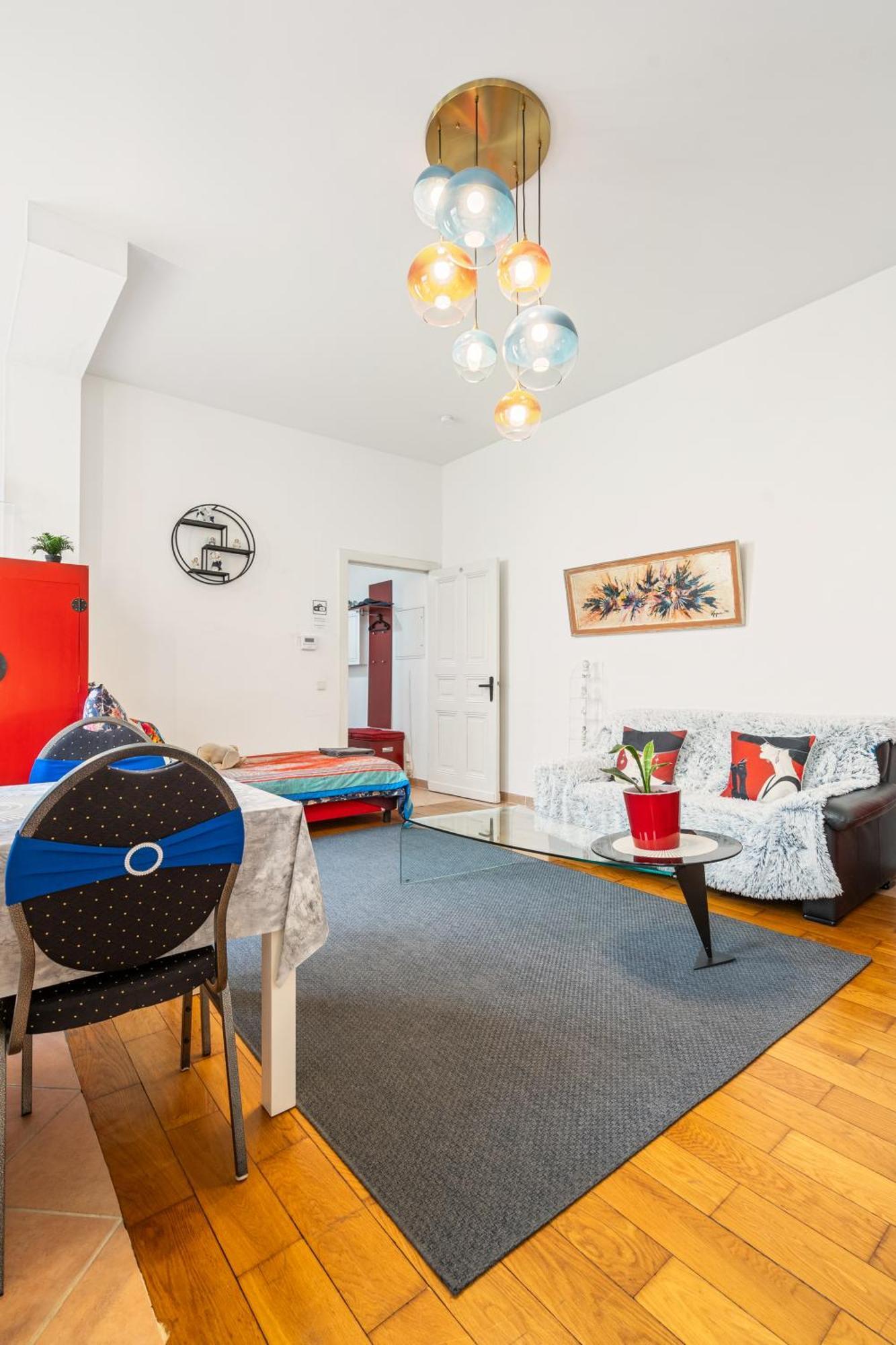 Apartment Dancing Queens Am Rosenthaler Platz